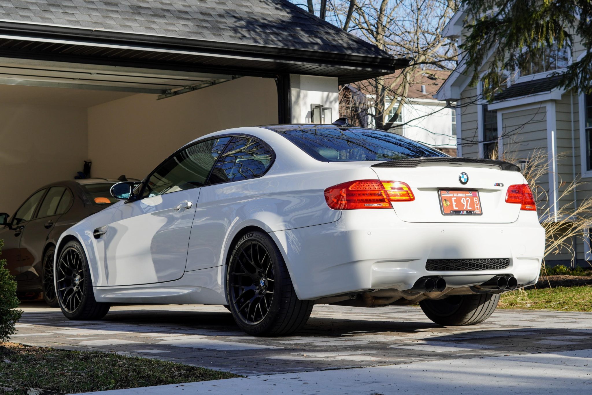 14k-Mile 2013 BMW M3 Coupe