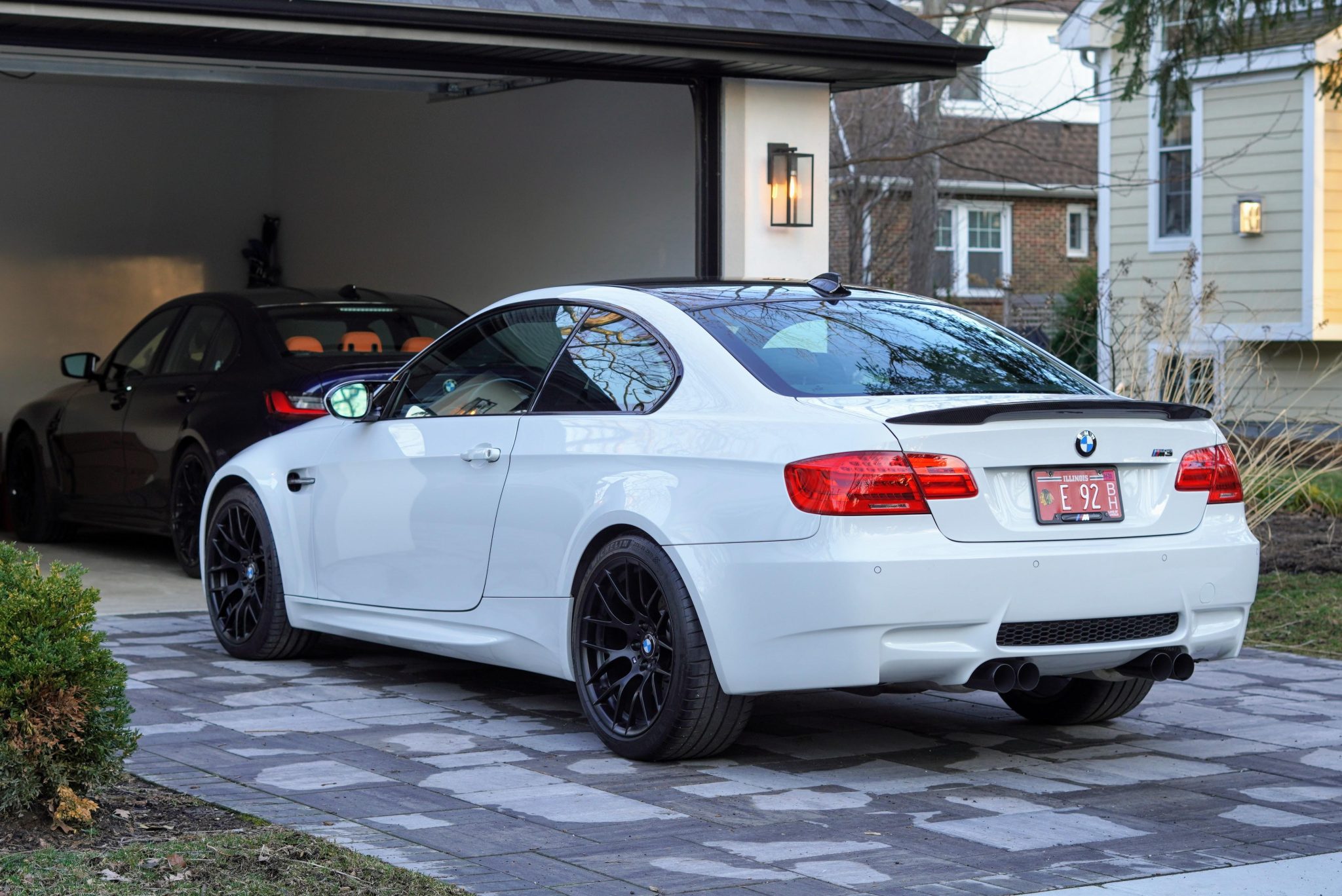 14k-Mile 2013 BMW M3 Coupe