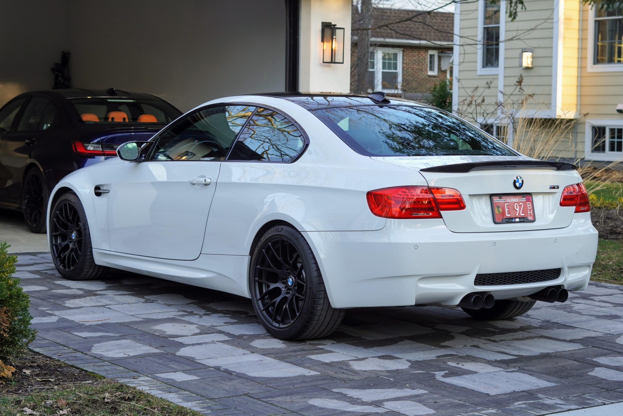 14k-Mile 2013 BMW M3 Coupe
