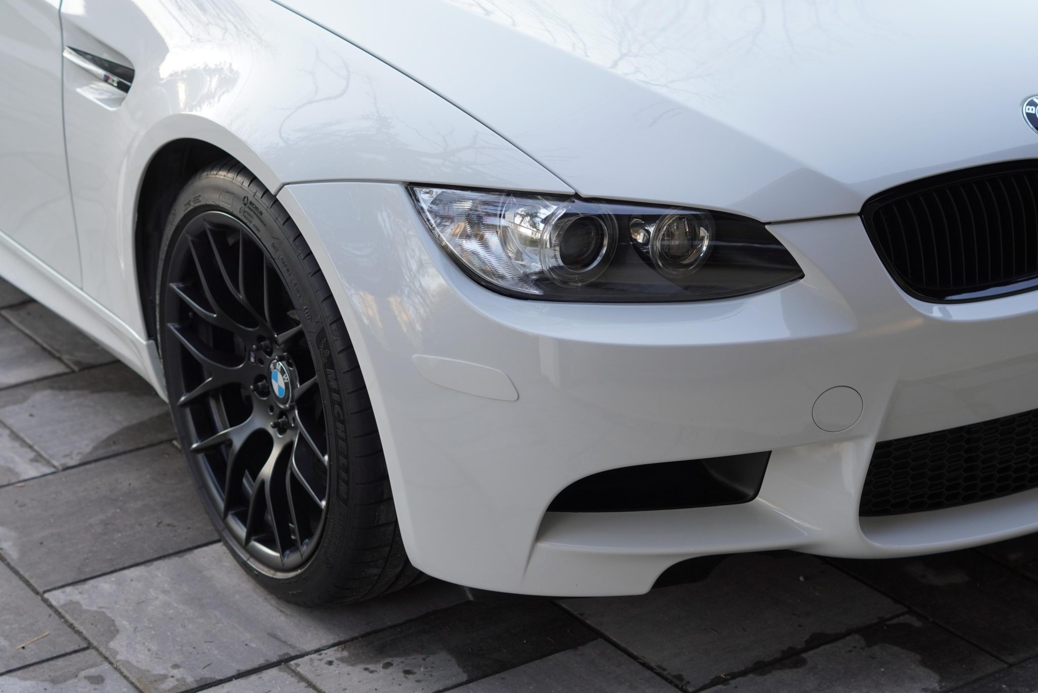 14k-Mile 2013 BMW M3 Coupe