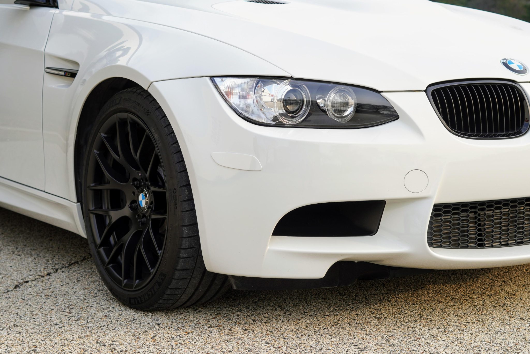 14k-Mile 2013 BMW M3 Coupe
