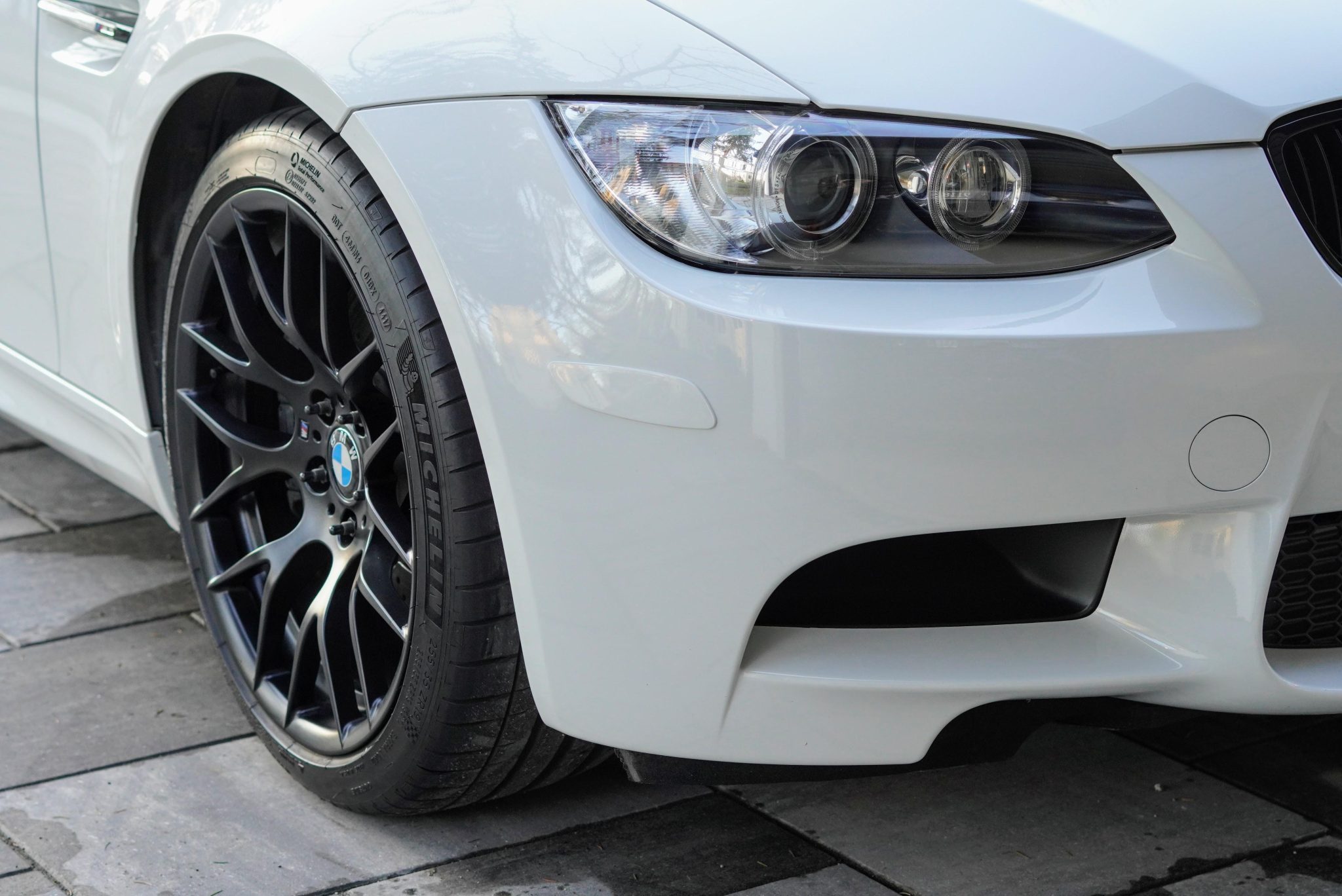 14k-Mile 2013 BMW M3 Coupe
