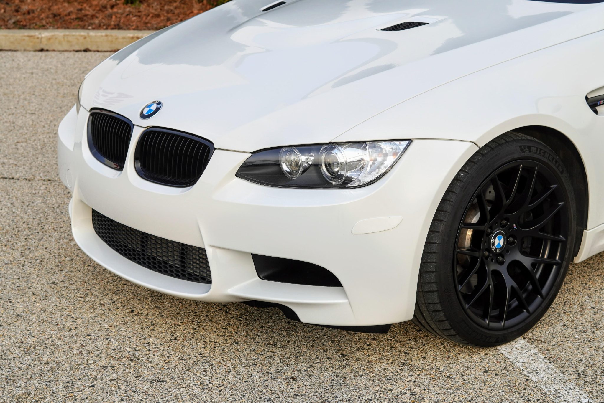 14k-Mile 2013 BMW M3 Coupe