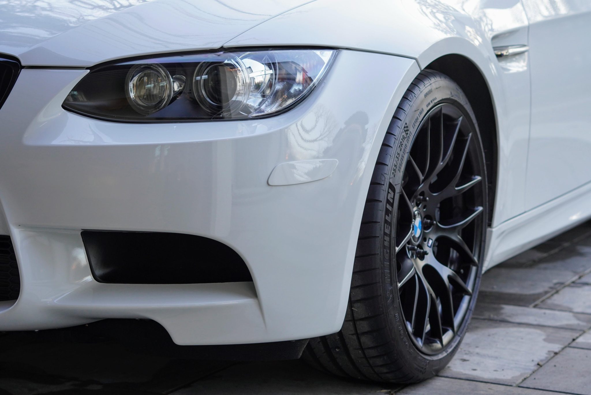 14k-Mile 2013 BMW M3 Coupe
