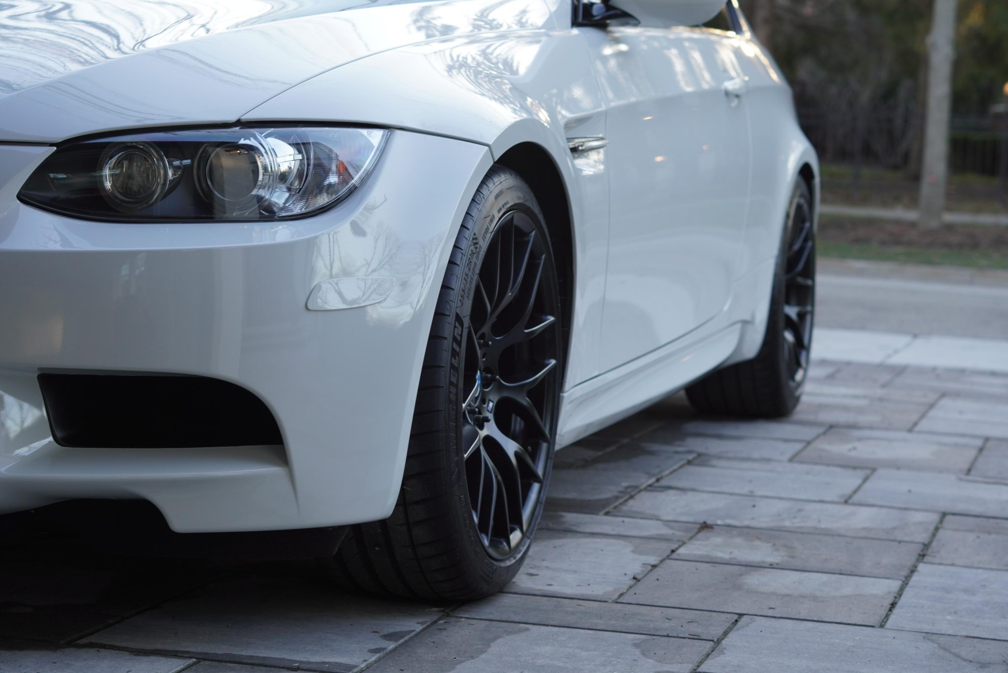 14k-Mile 2013 BMW M3 Coupe