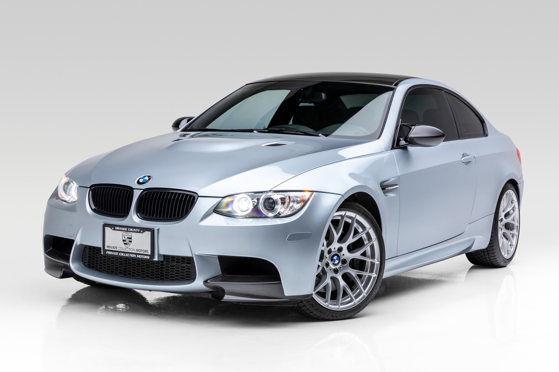 28k-Mile 2013 BMW M3 Coupe 6-Speed