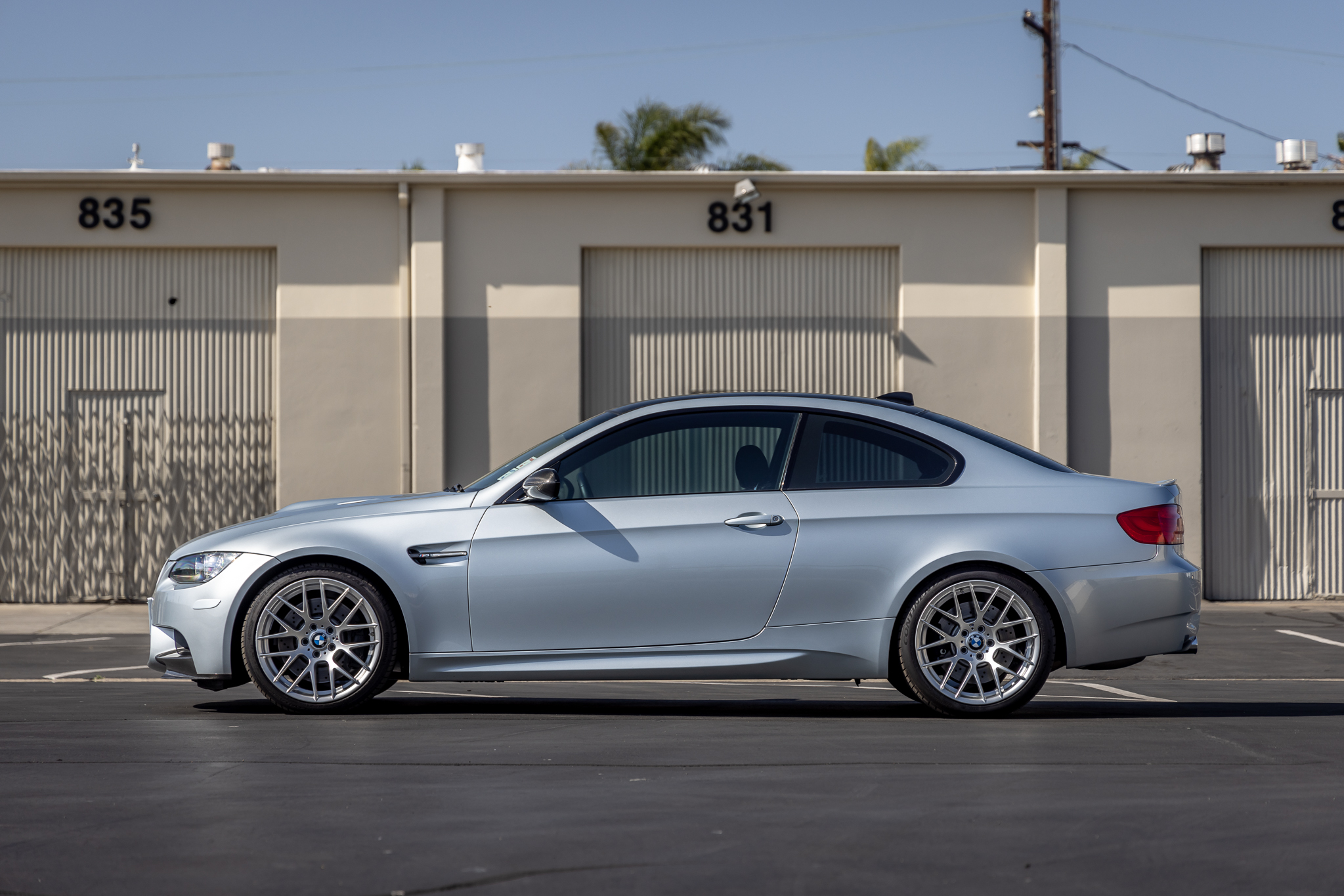 28k-Mile 2013 BMW M3 Coupe 6-Speed