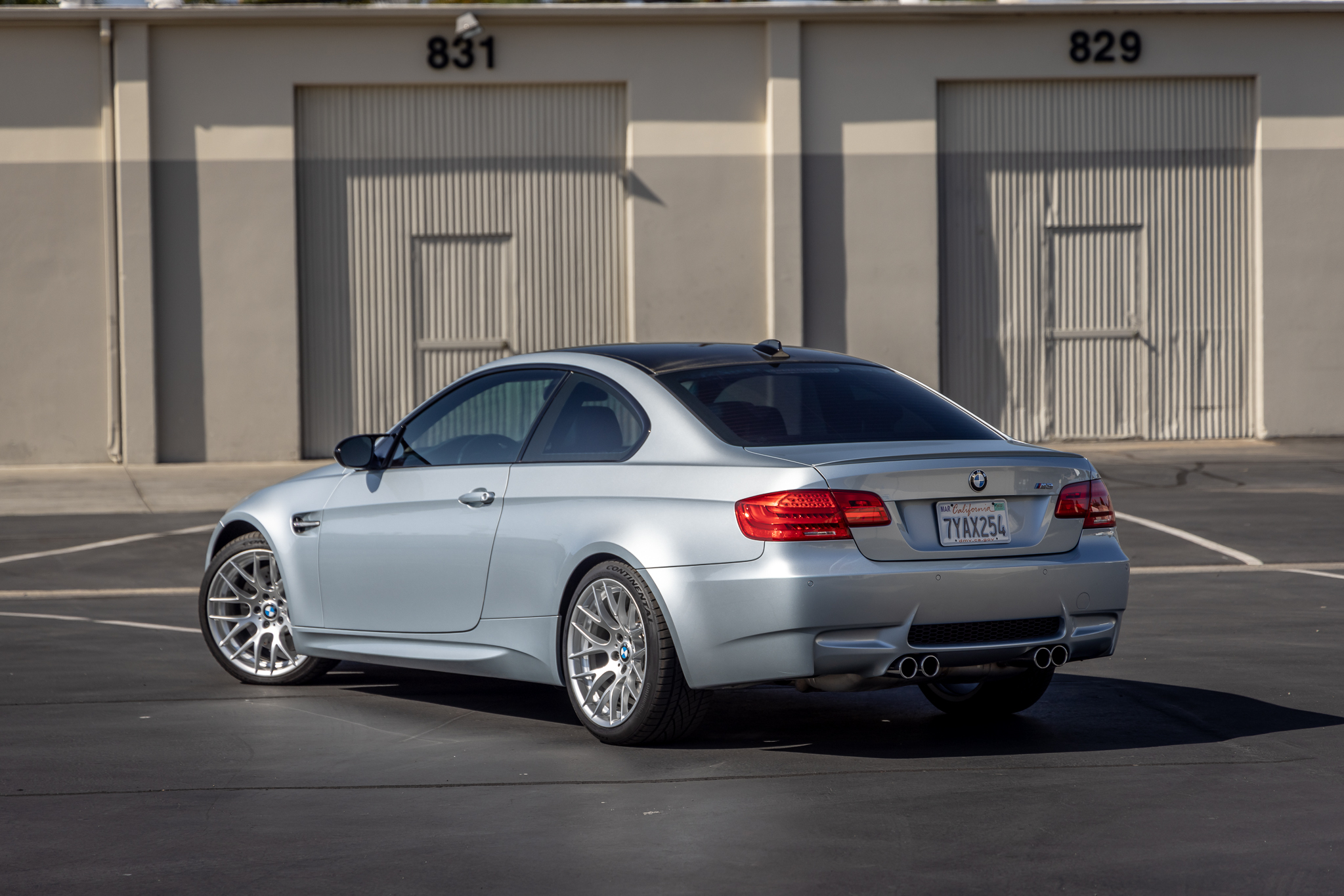 28k-Mile 2013 BMW M3 Coupe 6-Speed