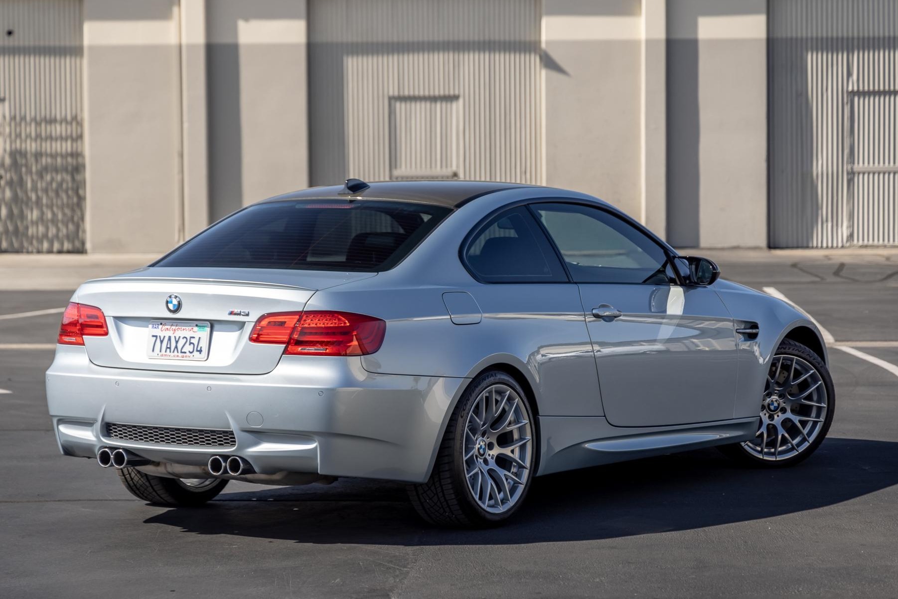 28k-Mile 2013 BMW M3 Coupe 6-Speed