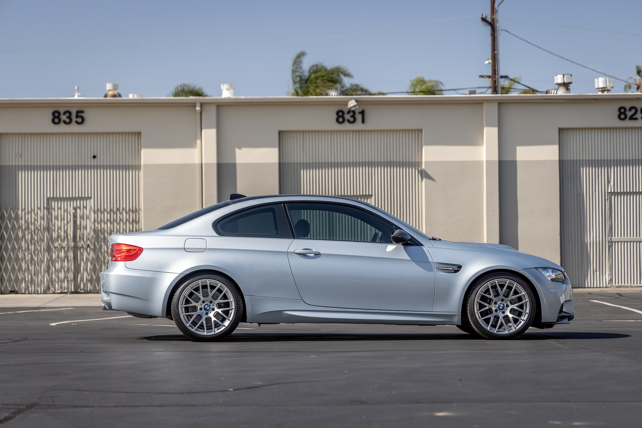 28k-Mile 2013 BMW M3 Coupe 6-Speed