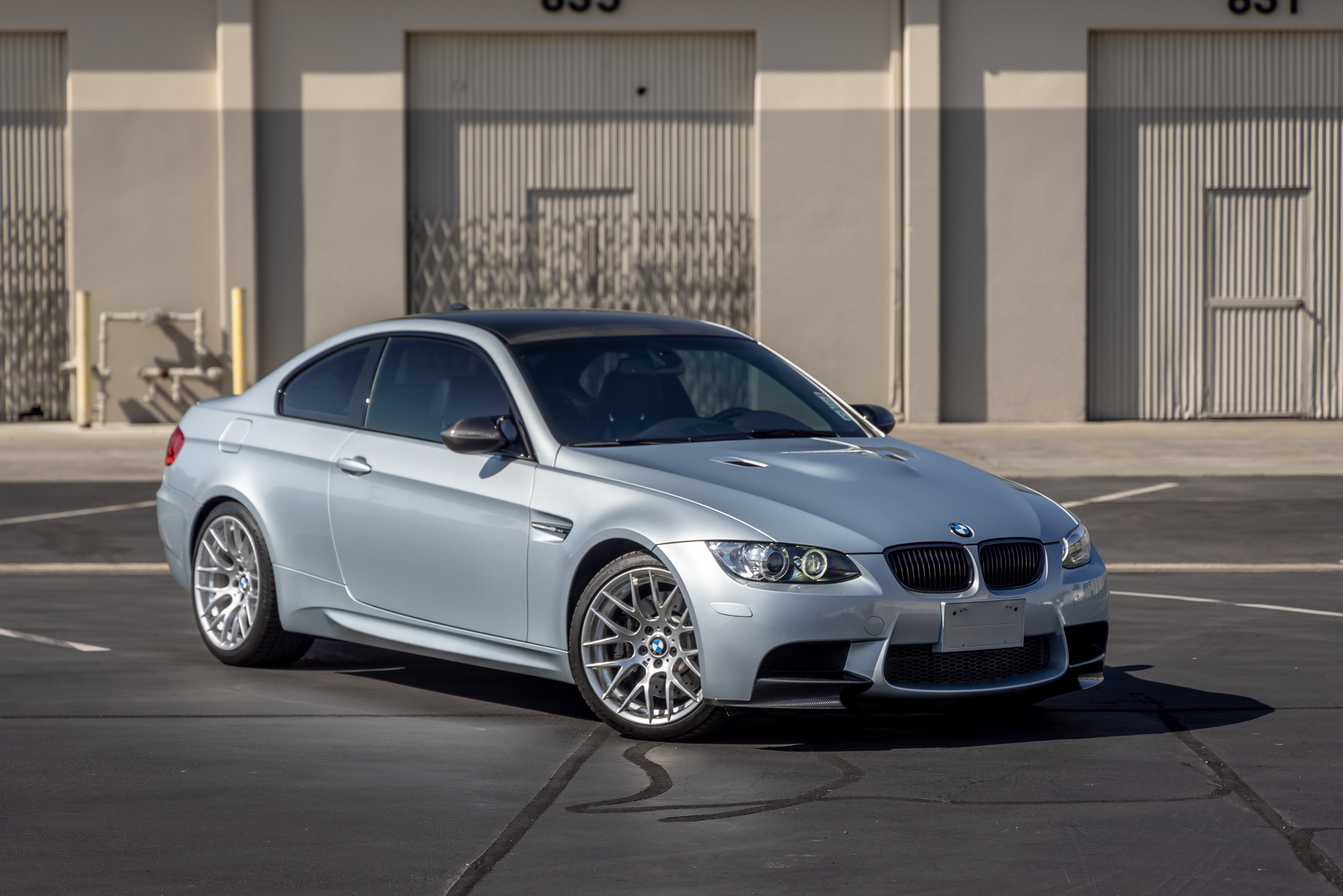 28k-Mile 2013 BMW M3 Coupe 6-Speed