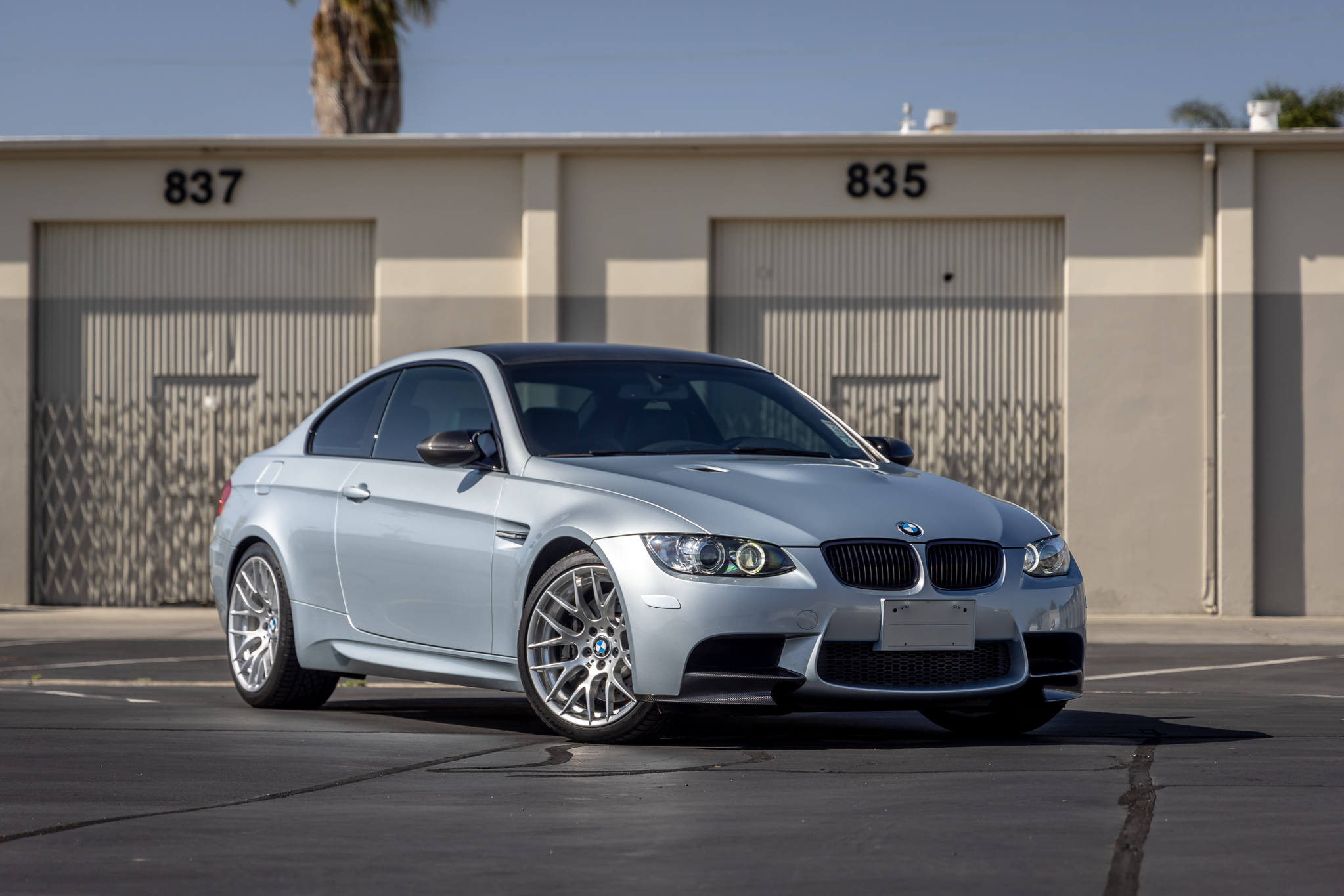 28k-Mile 2013 BMW M3 Coupe 6-Speed
