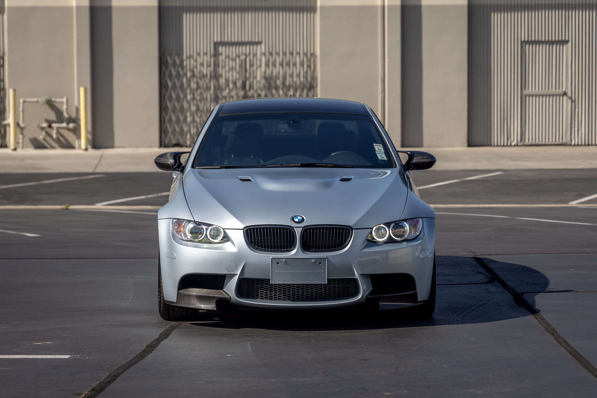 28k-Mile 2013 BMW M3 Coupe 6-Speed