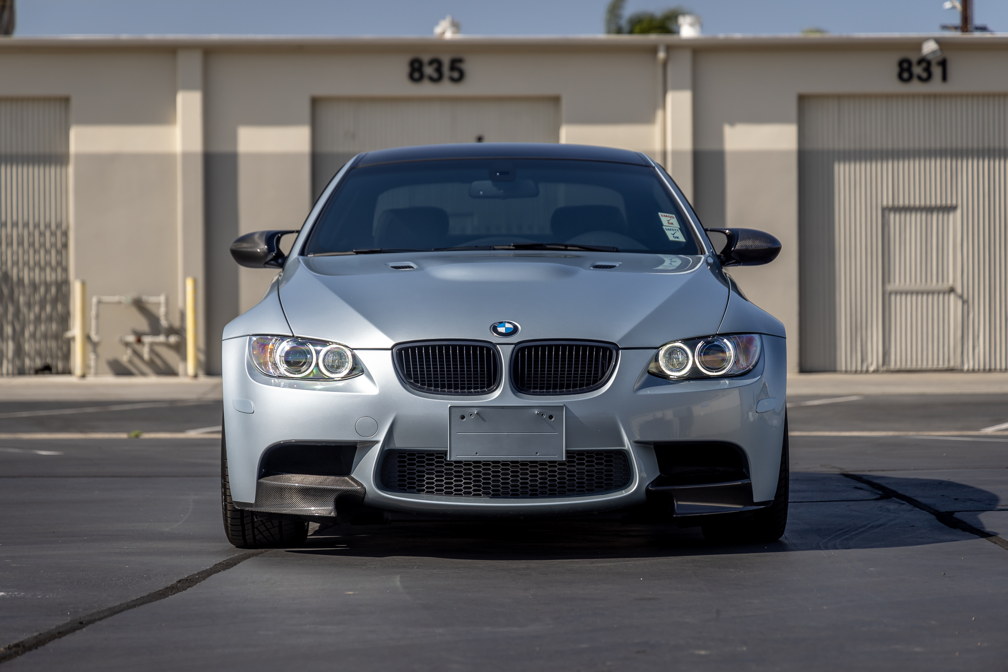 28k-Mile 2013 BMW M3 Coupe 6-Speed