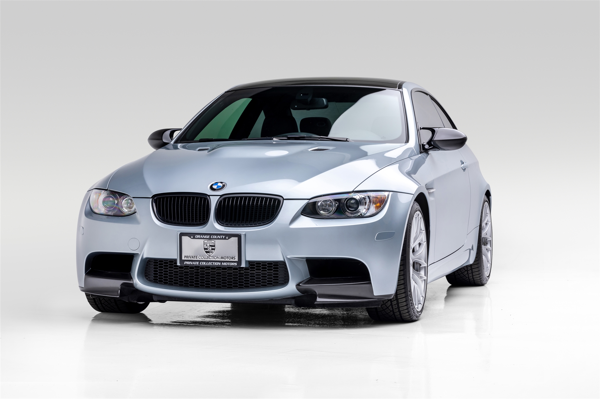 28k-Mile 2013 BMW M3 Coupe 6-Speed