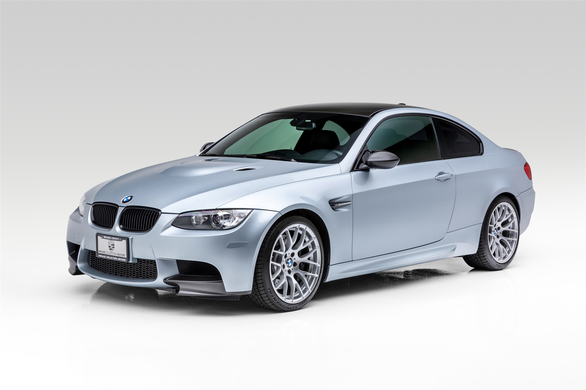 28k-Mile 2013 BMW M3 Coupe 6-Speed