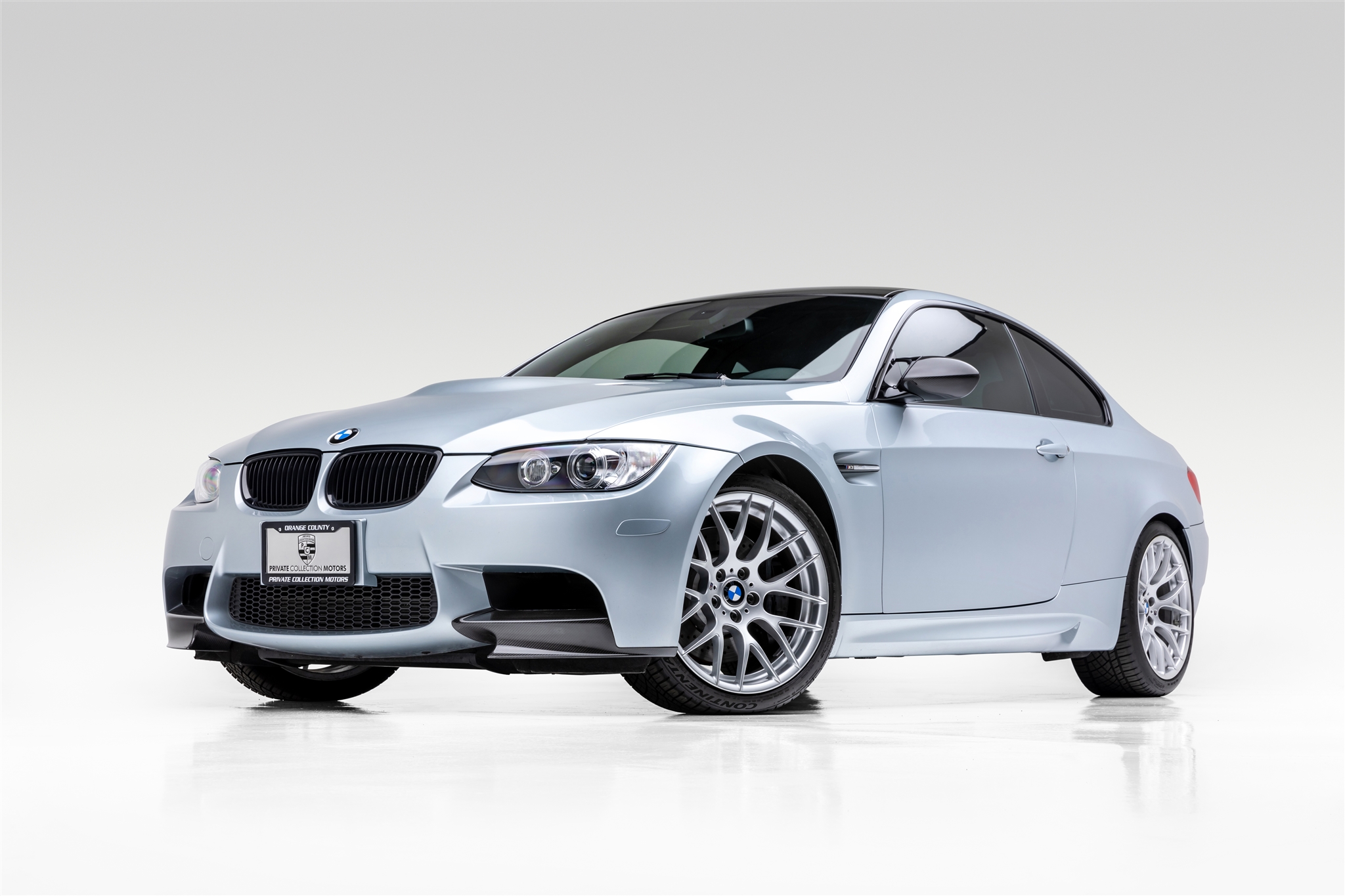 28k-Mile 2013 BMW M3 Coupe 6-Speed