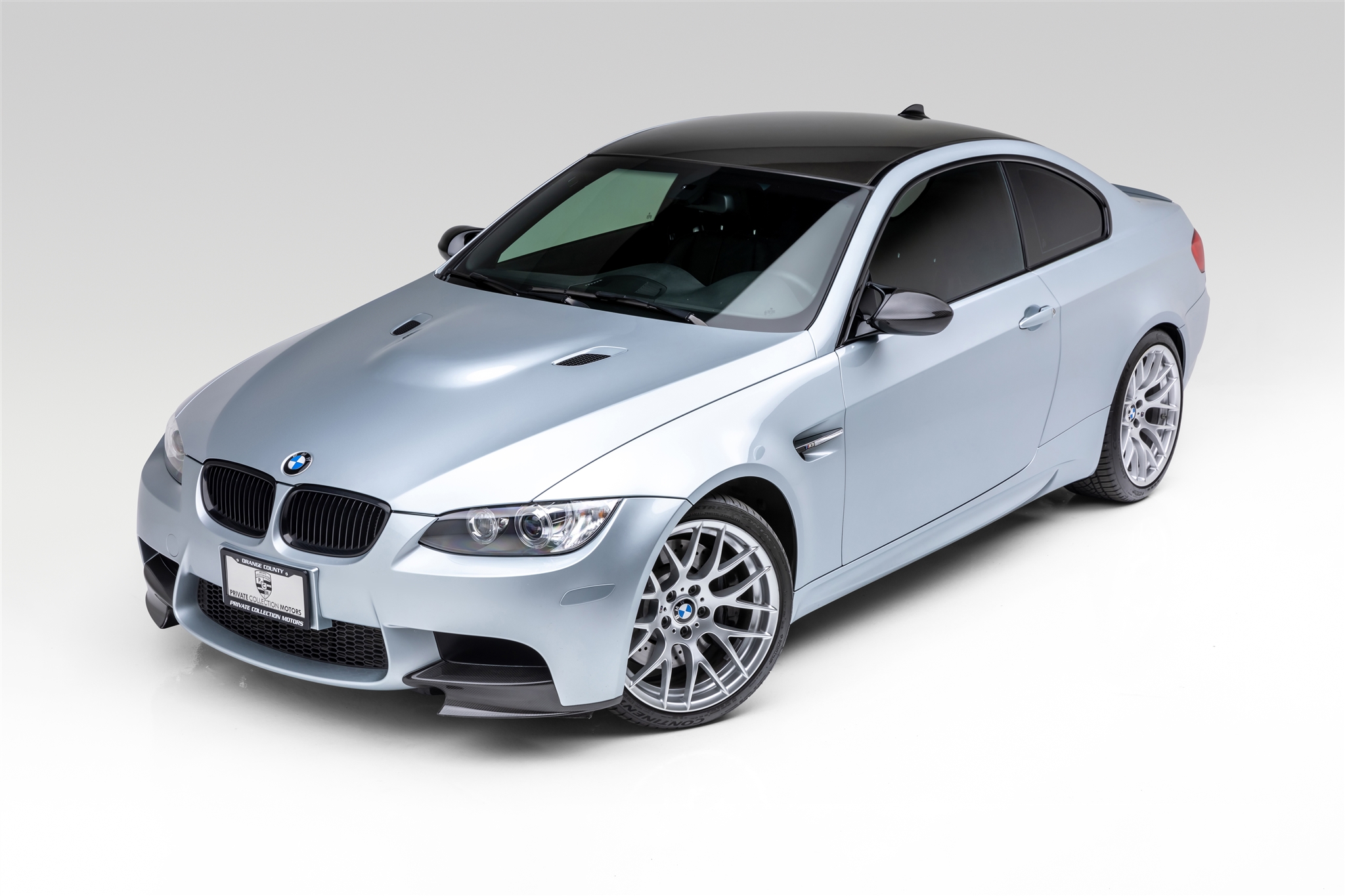 28k-Mile 2013 BMW M3 Coupe 6-Speed