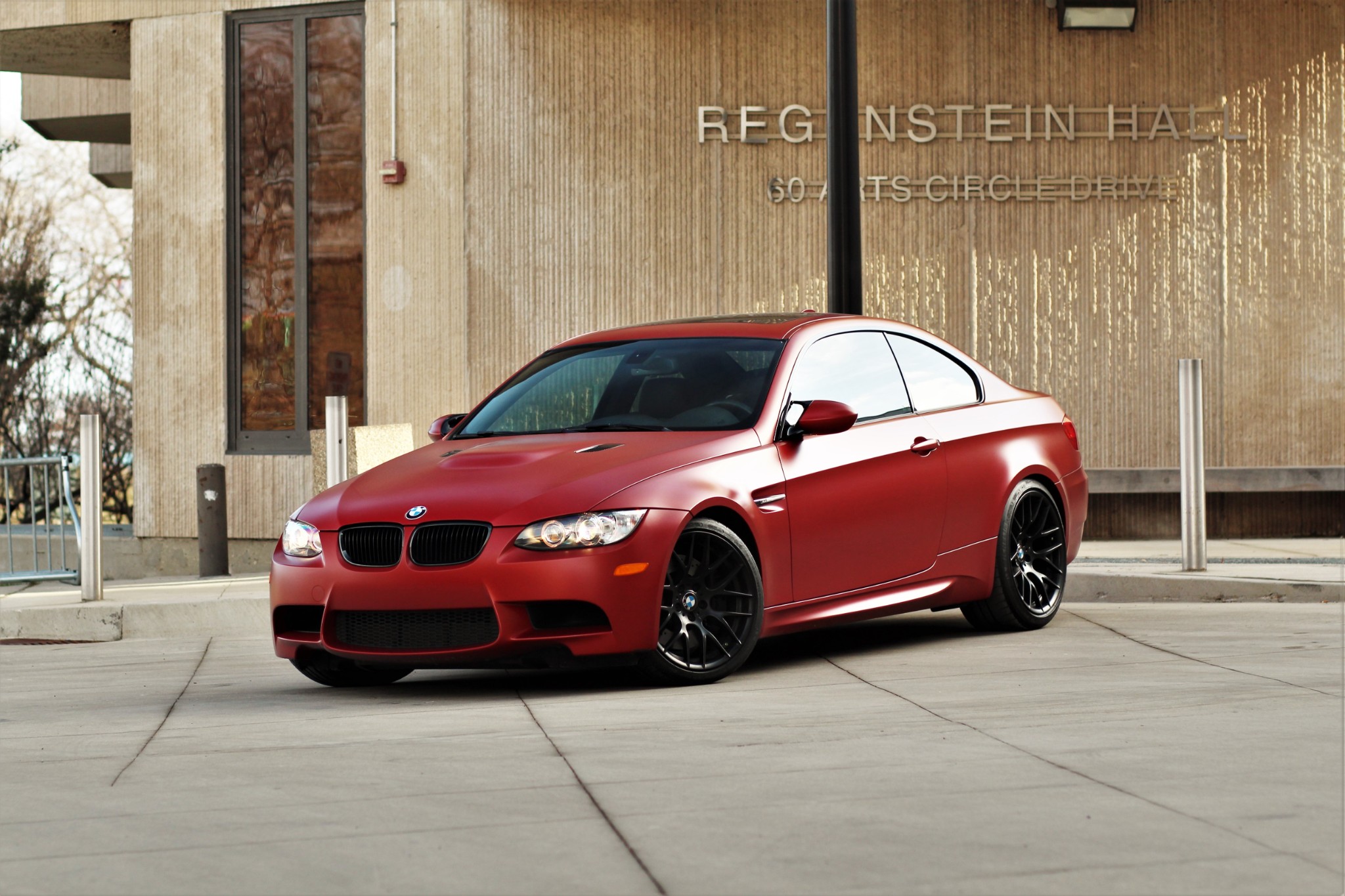 2013 BMW M3 Coupe 6-Speed Frozen Edition