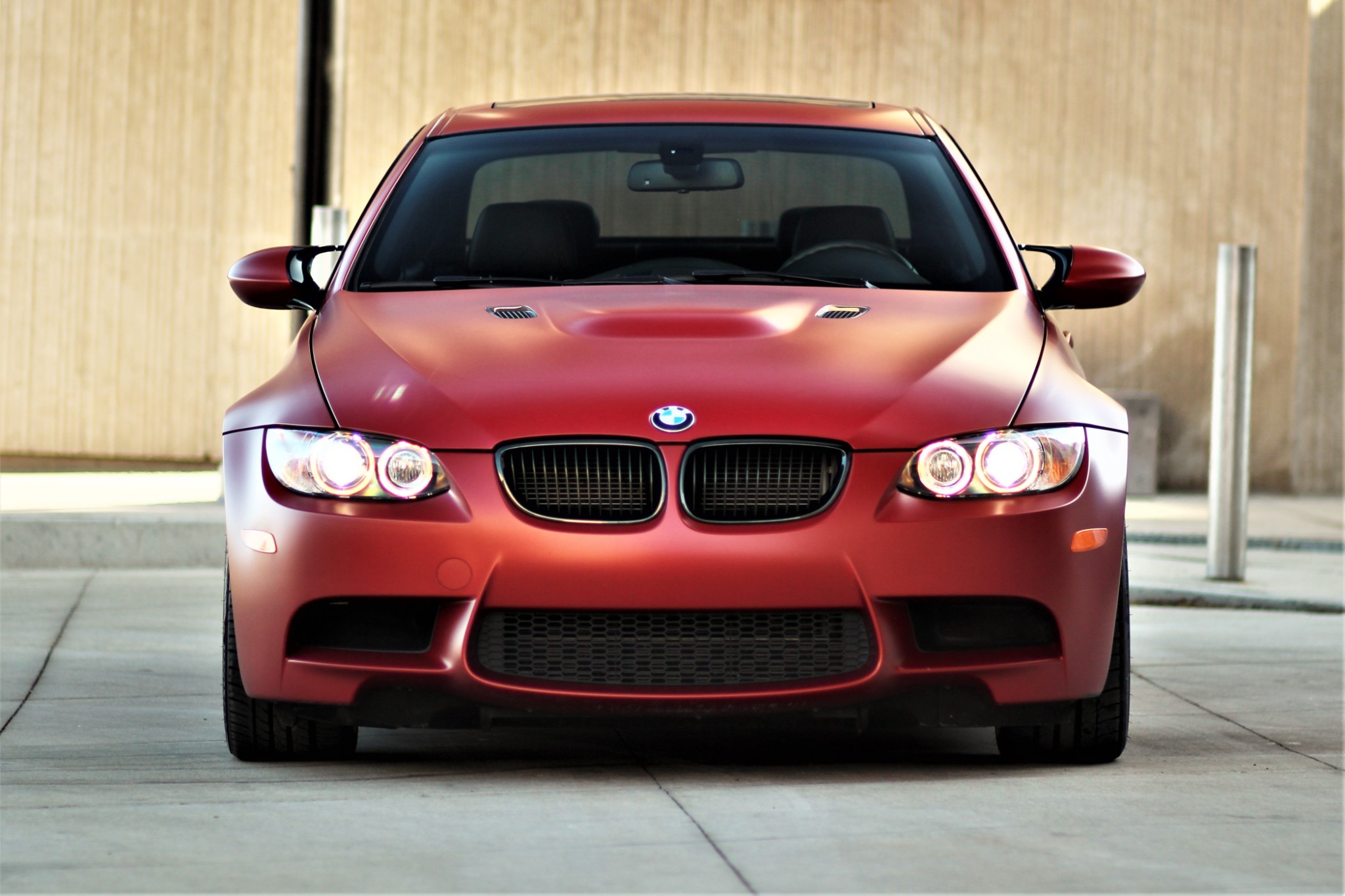 2013 BMW M3 Coupe 6-Speed Frozen Edition