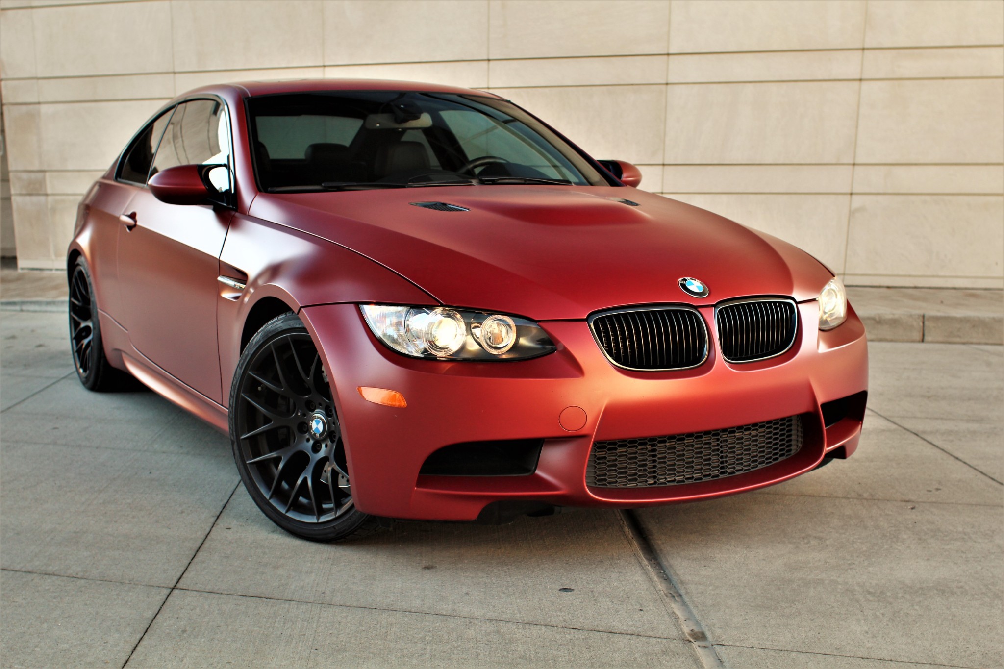 2013 BMW M3 Coupe 6-Speed Frozen Edition