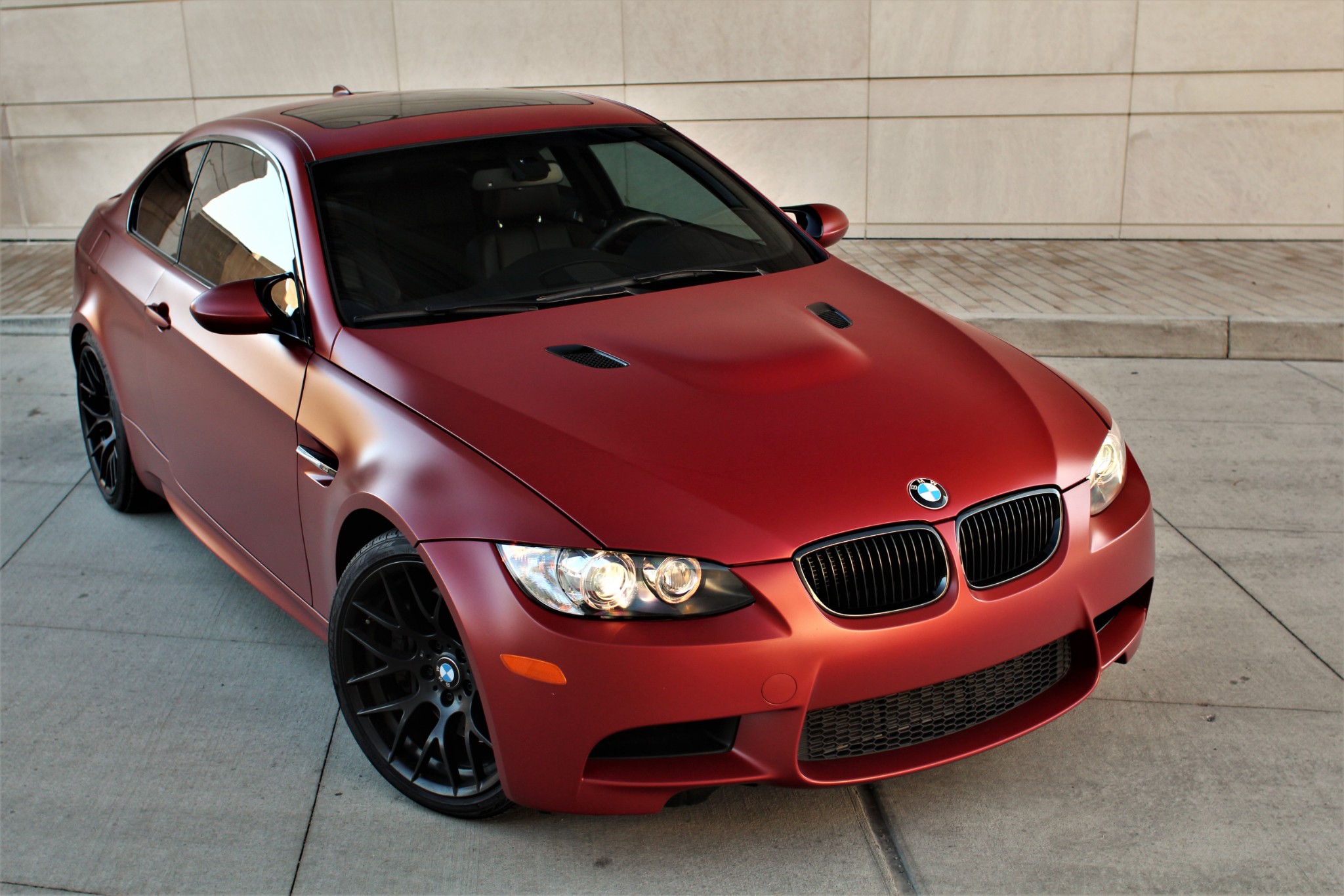 2013 BMW M3 Coupe 6-Speed Frozen Edition