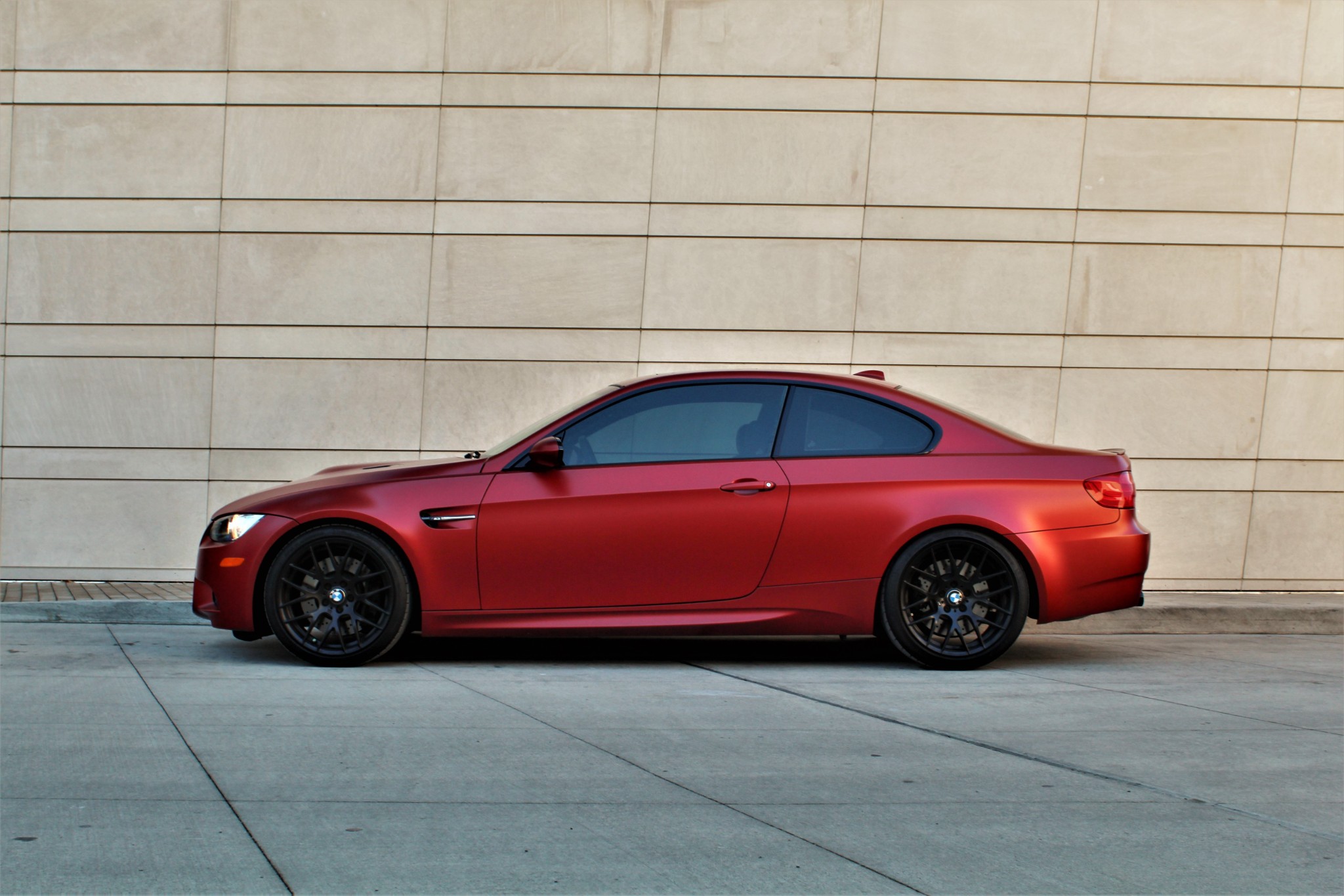 2013 BMW M3 Coupe 6-Speed Frozen Edition