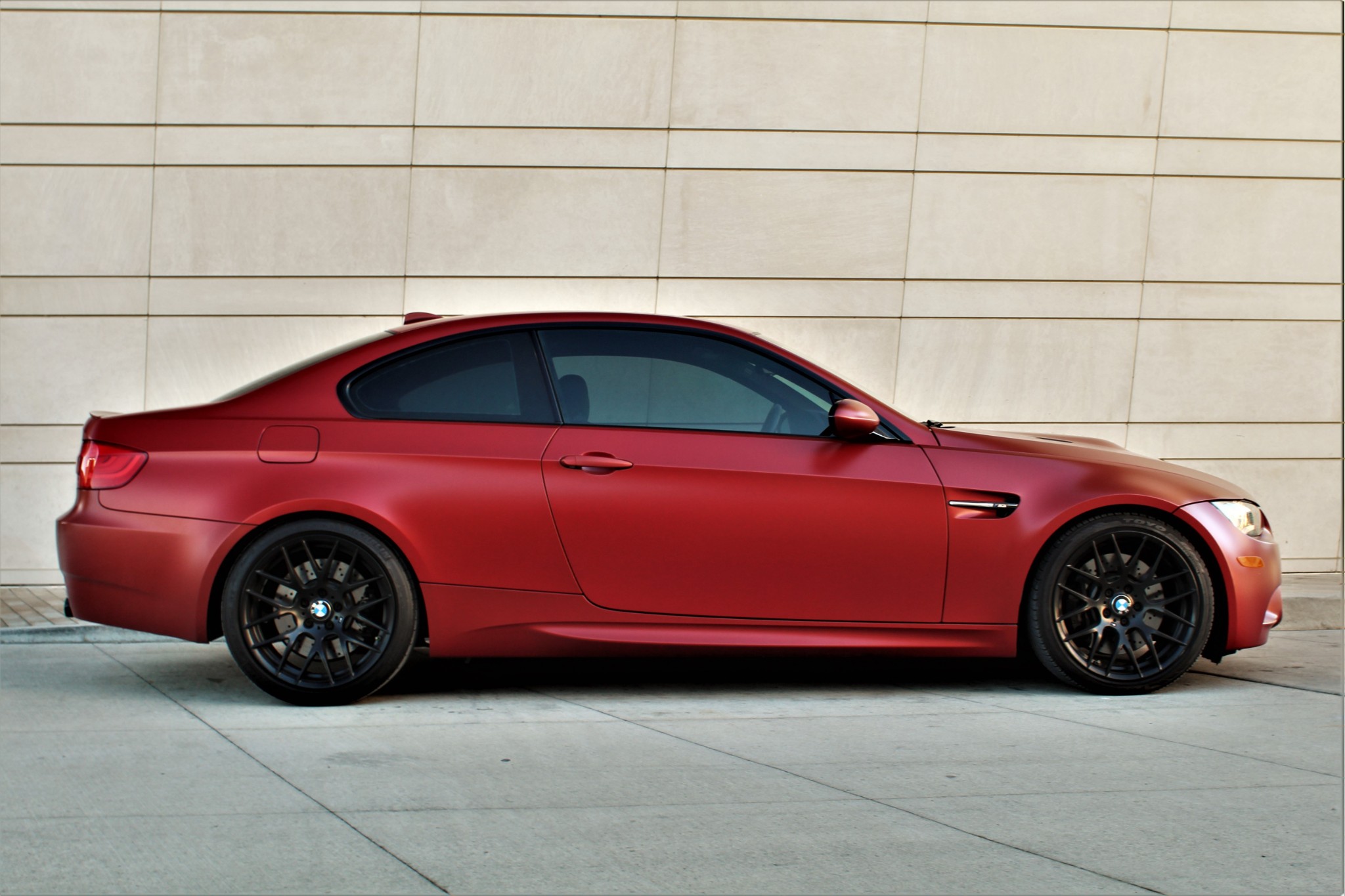 2013 BMW M3 Coupe 6-Speed Frozen Edition