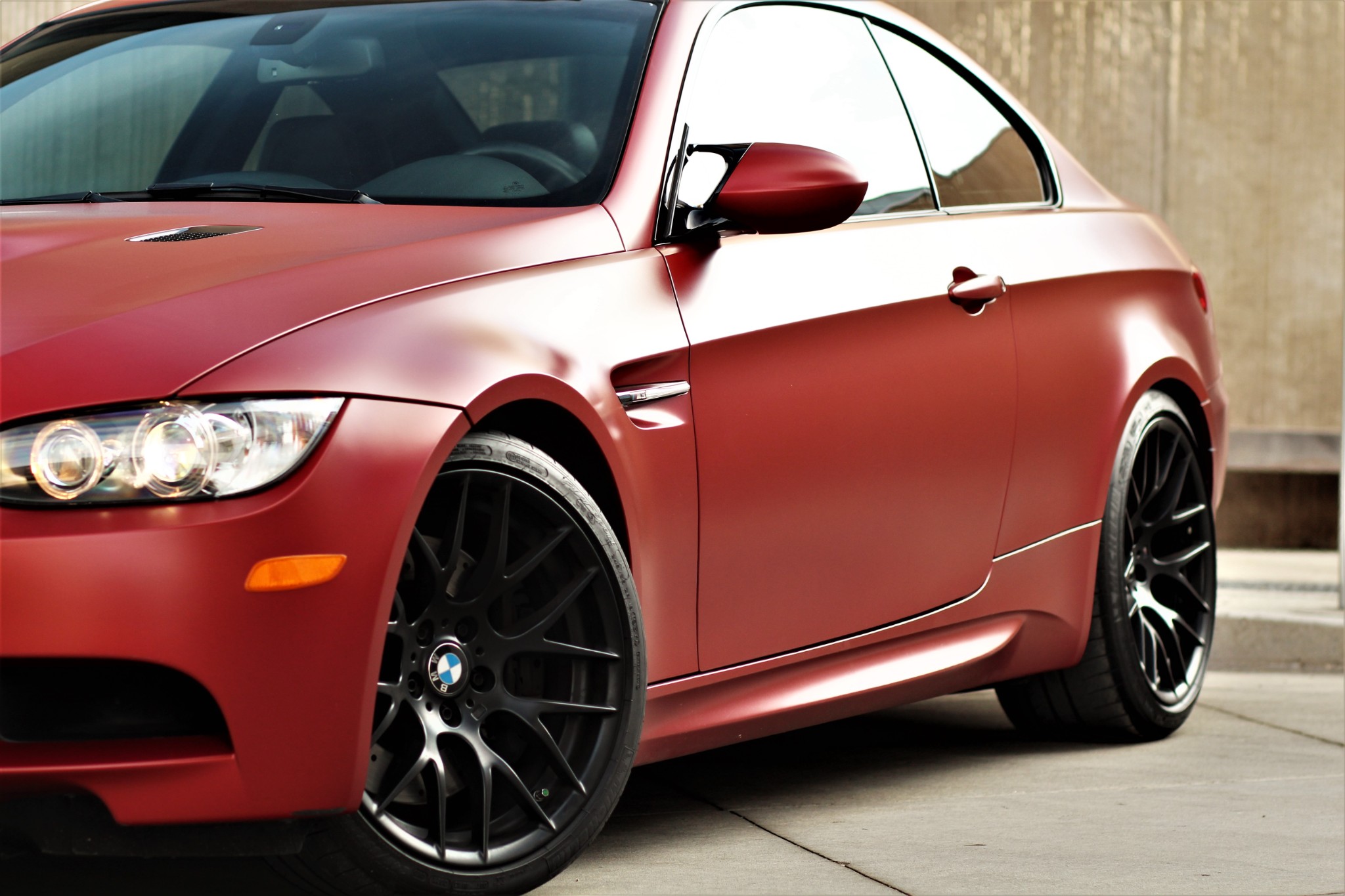 2013 BMW M3 Coupe 6-Speed Frozen Edition