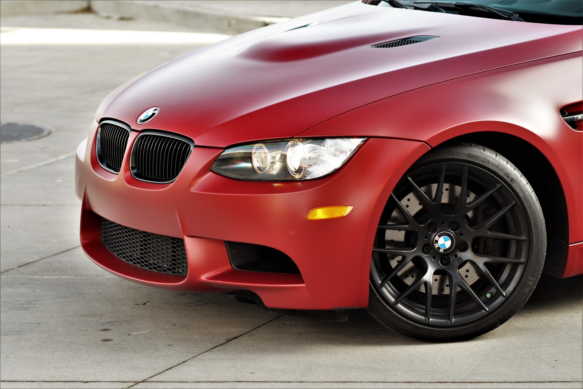 2013 BMW M3 Coupe 6-Speed Frozen Edition