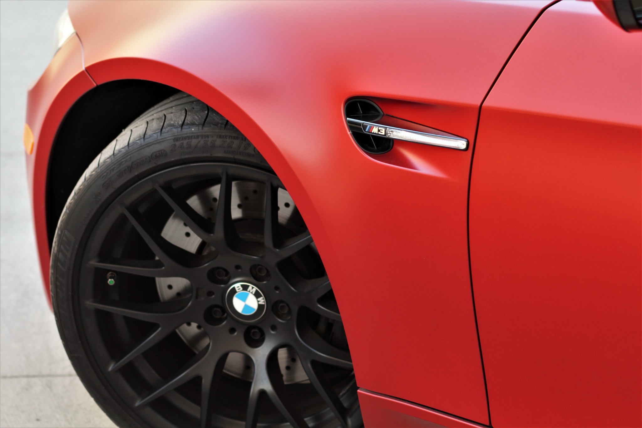 2013 BMW M3 Coupe 6-Speed Frozen Edition