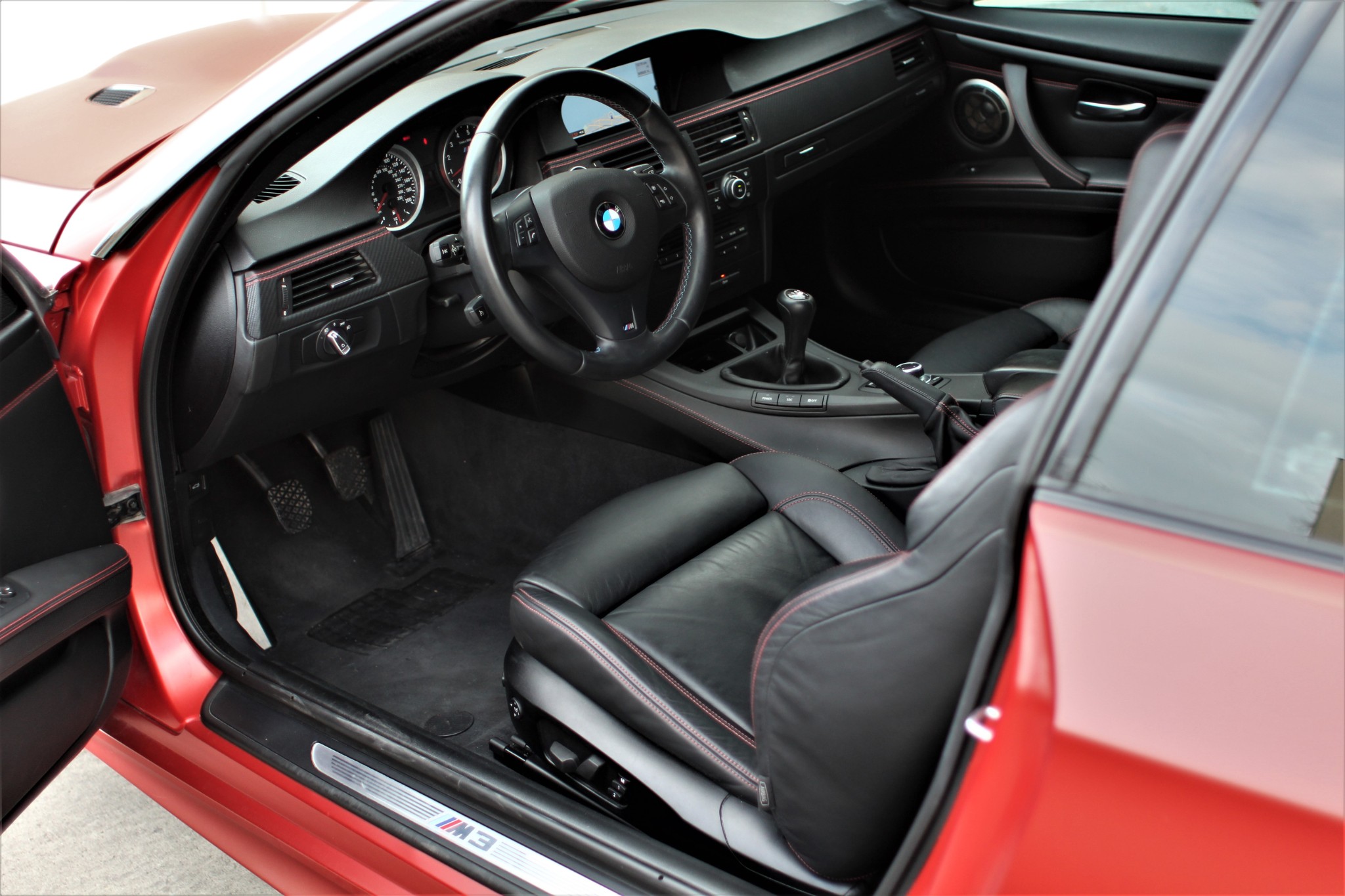 2013 BMW M3 Coupe 6-Speed Frozen Edition