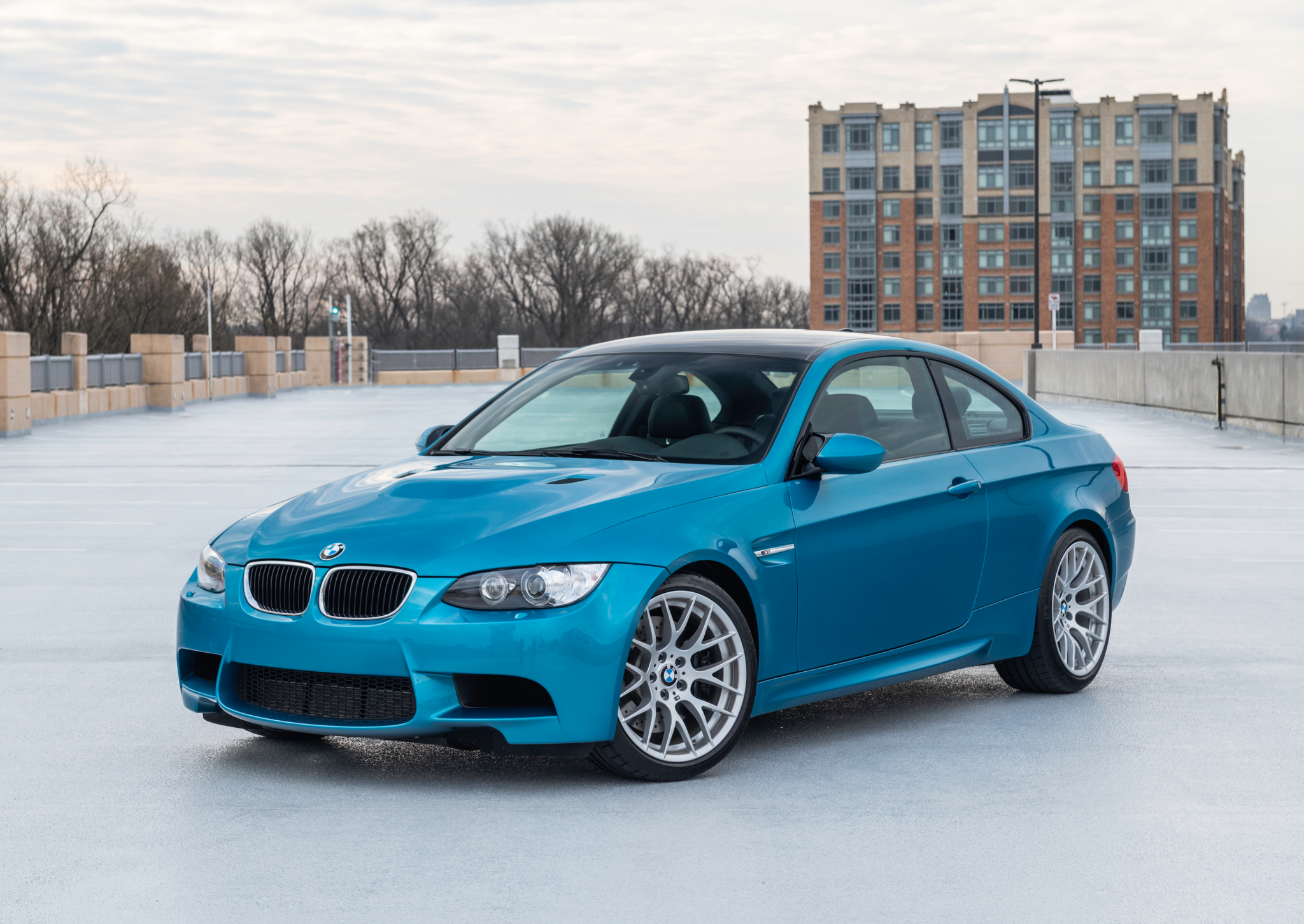 14k-Mile 2013 BMW M3 Coupe 6-Speed