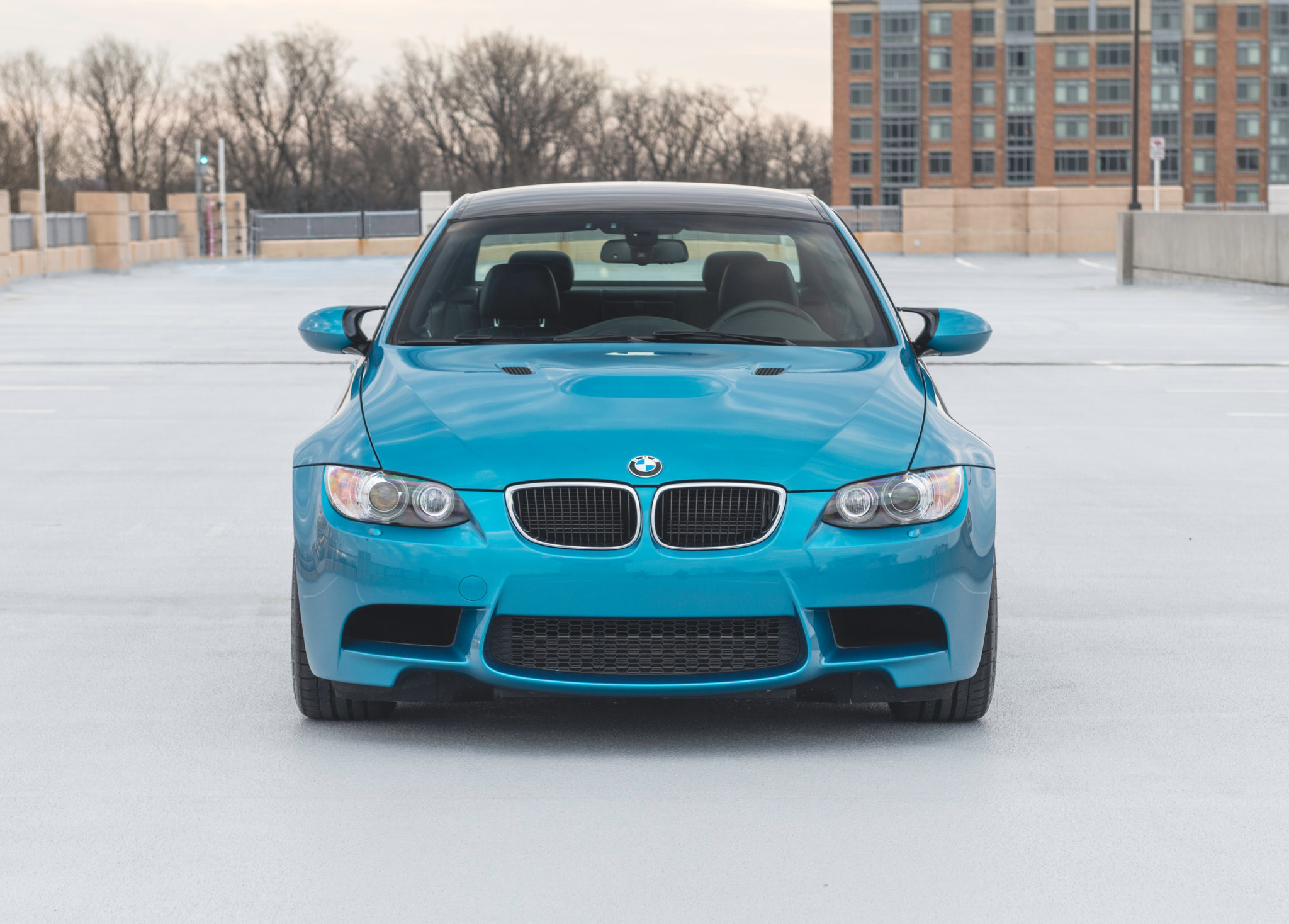 14k-Mile 2013 BMW M3 Coupe 6-Speed