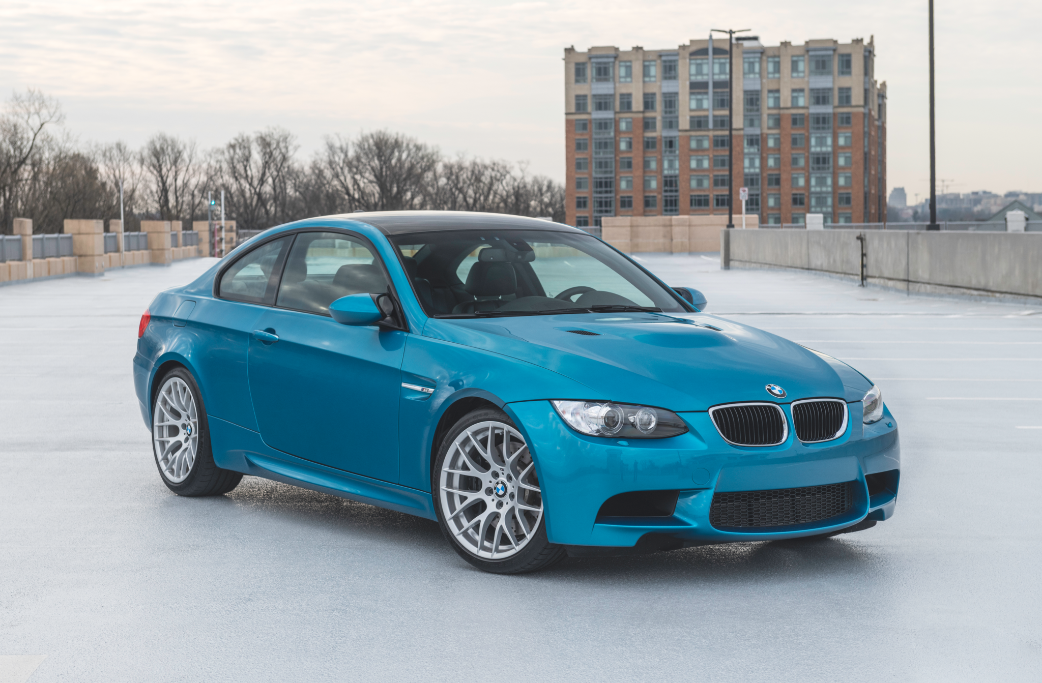 14k-Mile 2013 BMW M3 Coupe 6-Speed
