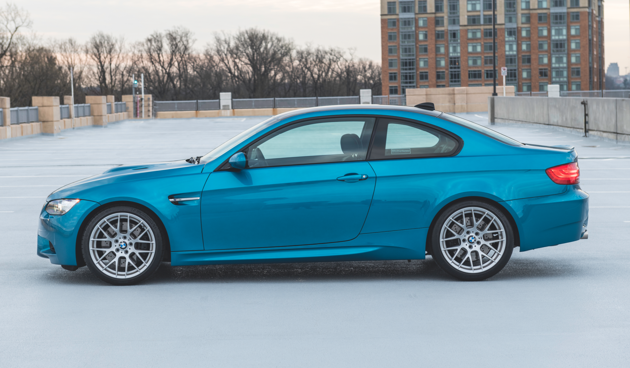 14k-Mile 2013 BMW M3 Coupe 6-Speed
