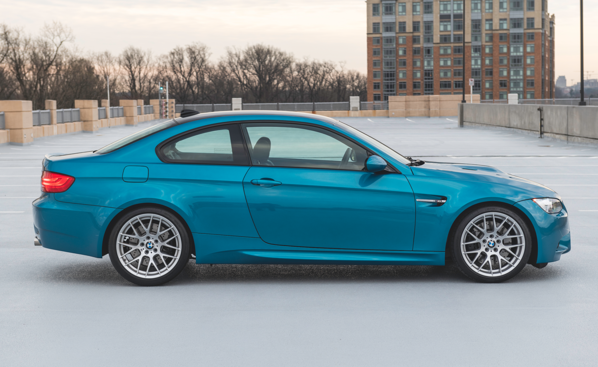 14k-Mile 2013 BMW M3 Coupe 6-Speed