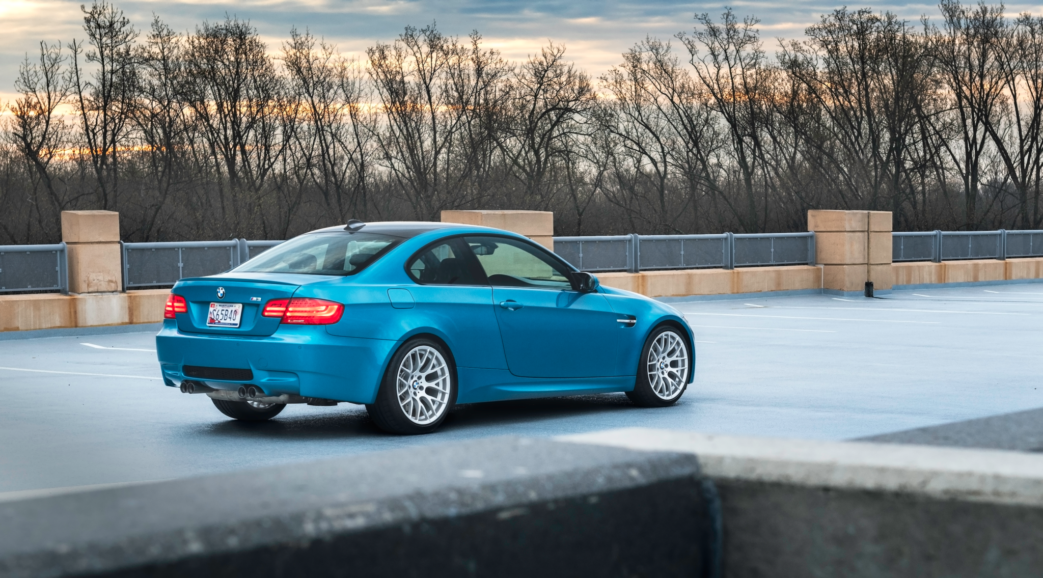 14k-Mile 2013 BMW M3 Coupe 6-Speed