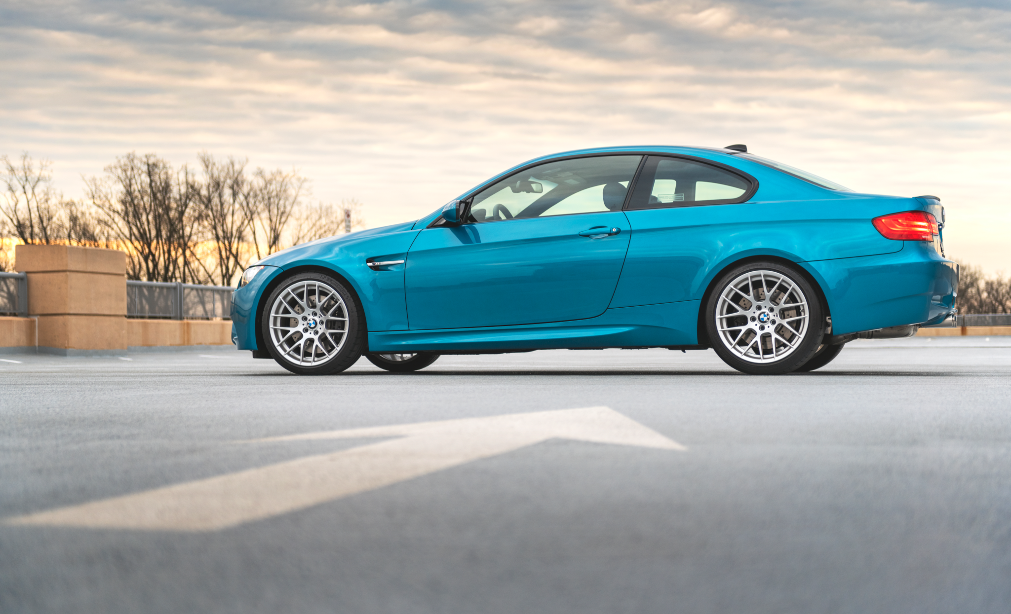 14k-Mile 2013 BMW M3 Coupe 6-Speed
