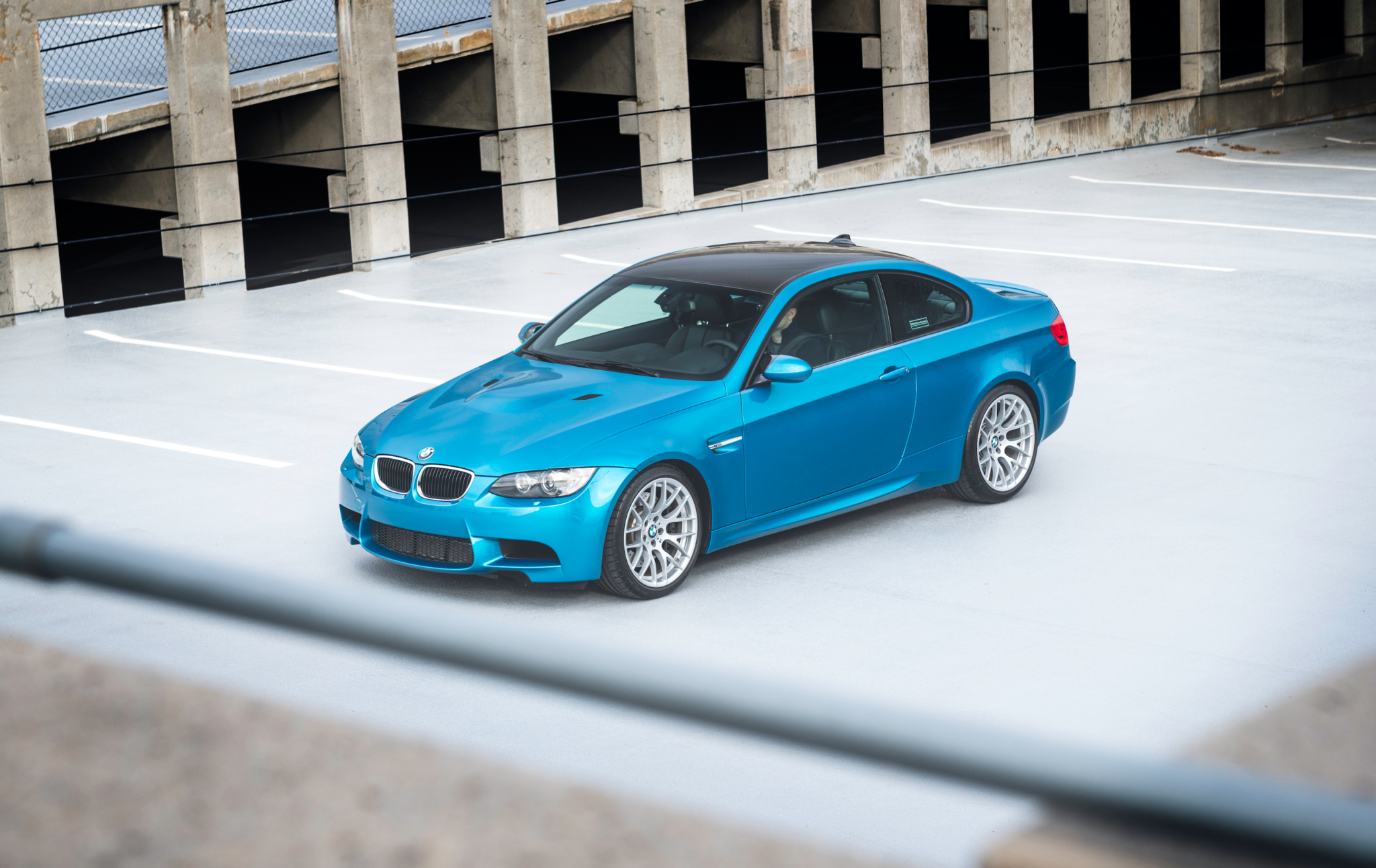 14k-Mile 2013 BMW M3 Coupe 6-Speed