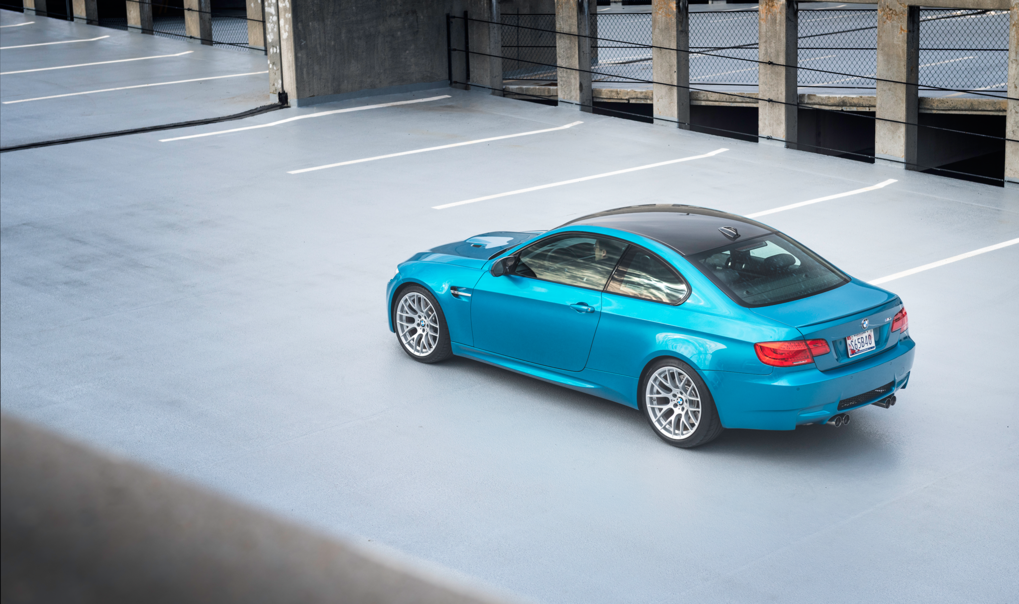 14k-Mile 2013 BMW M3 Coupe 6-Speed