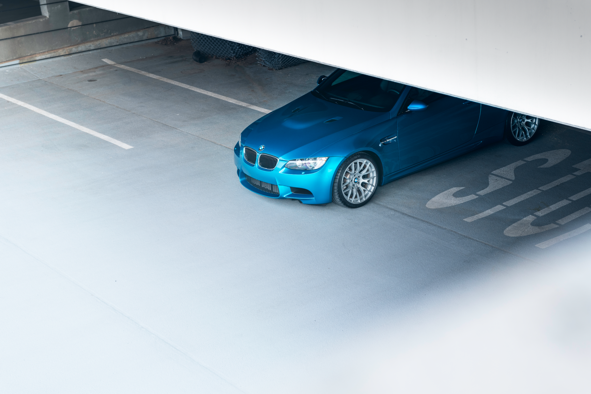 14k-Mile 2013 BMW M3 Coupe 6-Speed