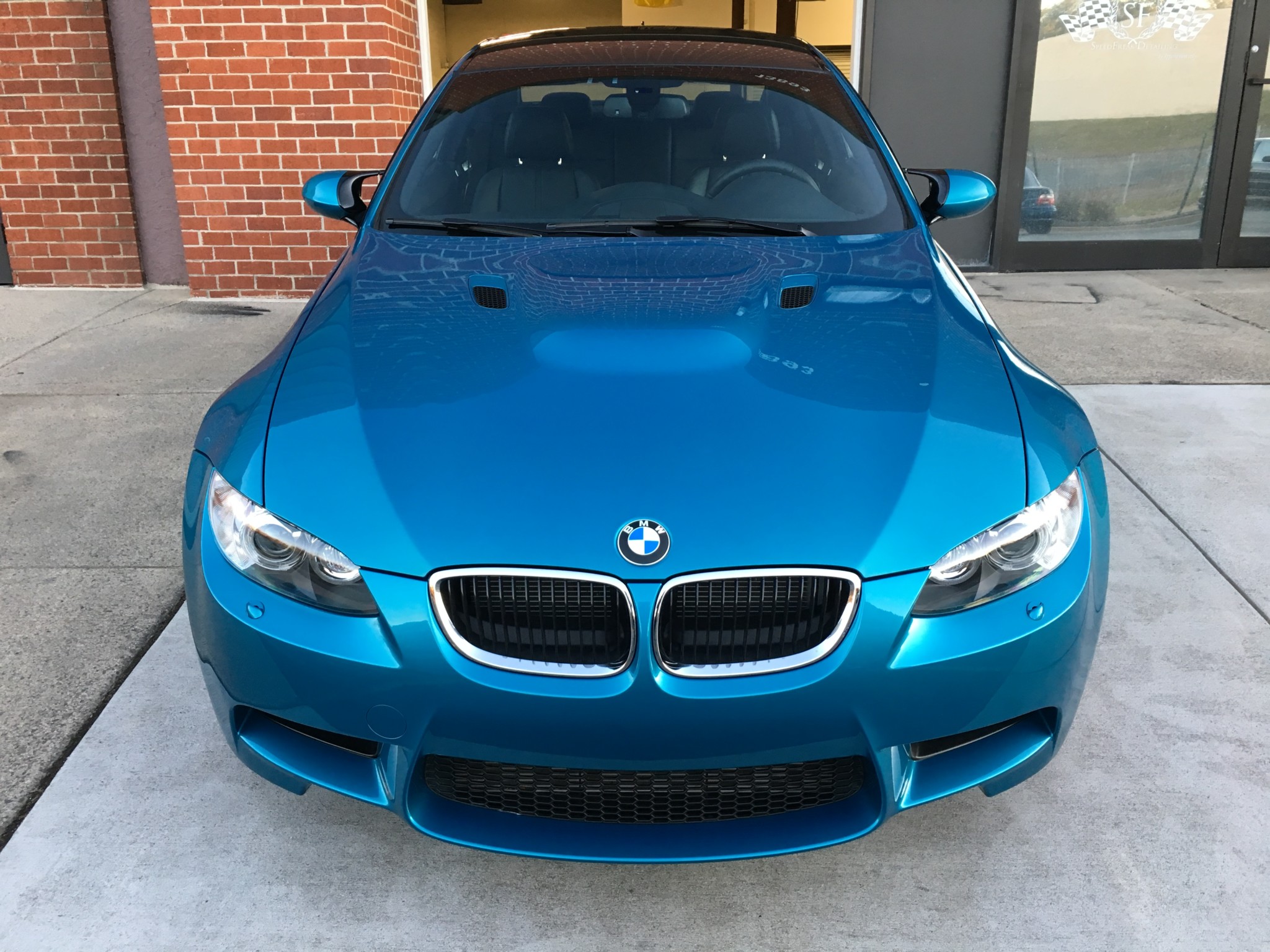 14k-Mile 2013 BMW M3 Coupe 6-Speed