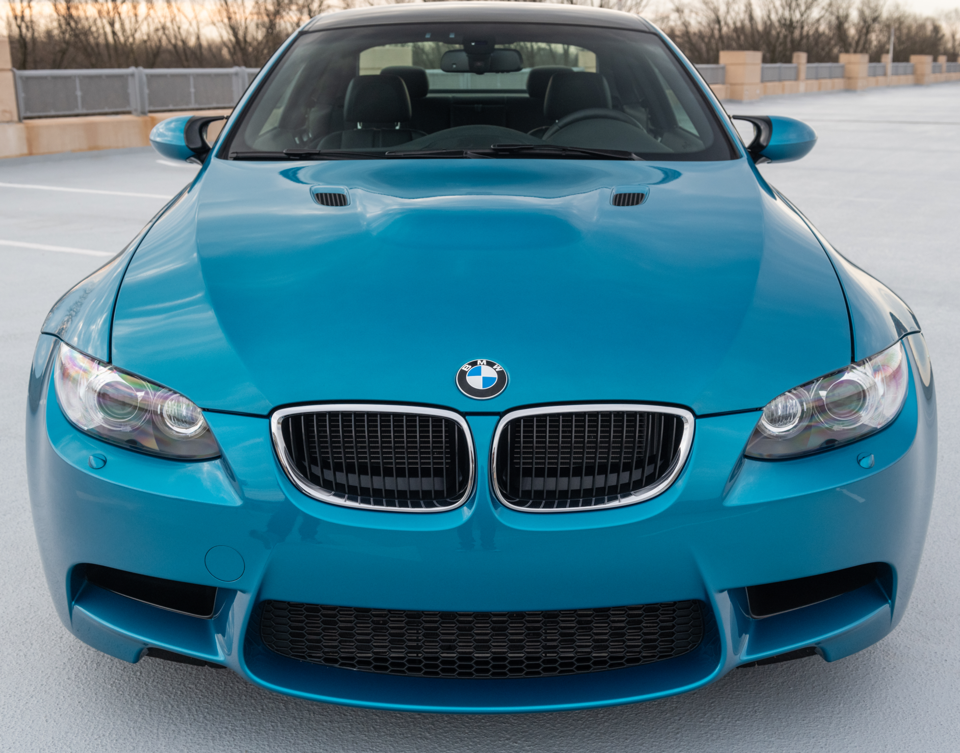 14k-Mile 2013 BMW M3 Coupe 6-Speed