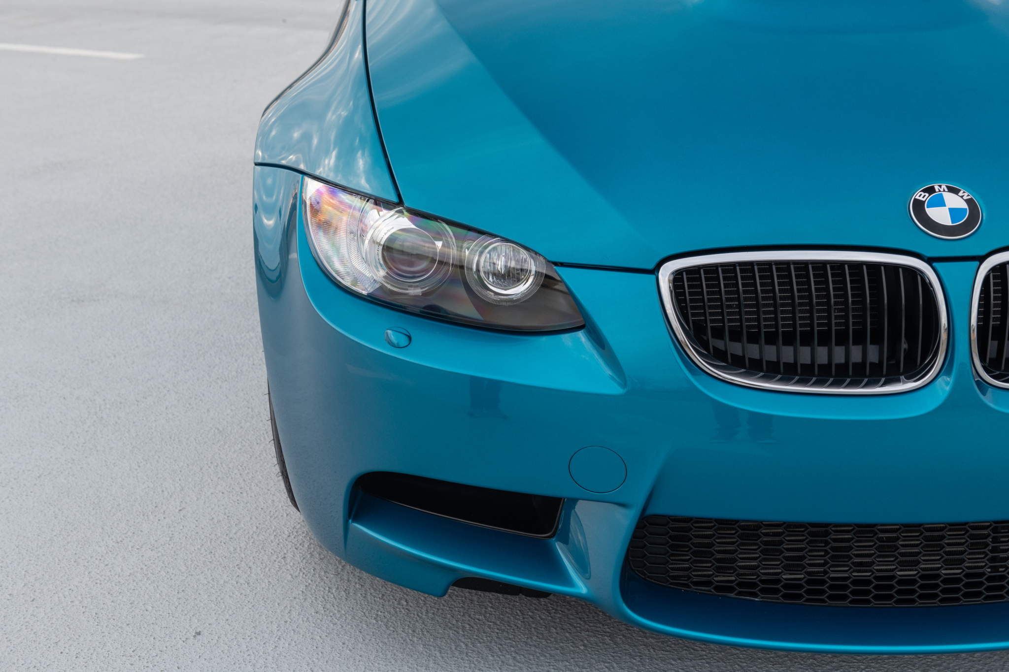 14k-Mile 2013 BMW M3 Coupe 6-Speed