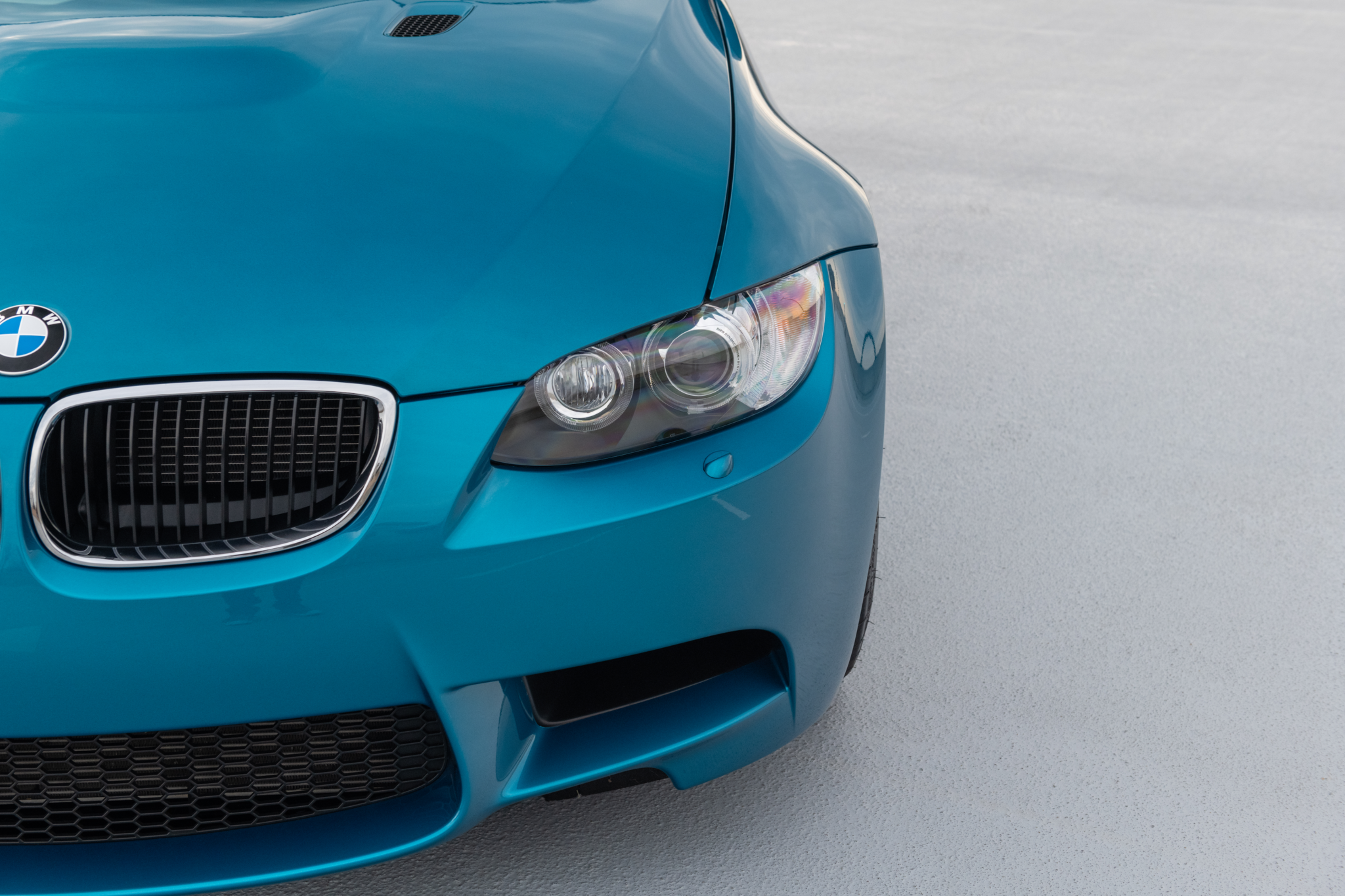 14k-Mile 2013 BMW M3 Coupe 6-Speed