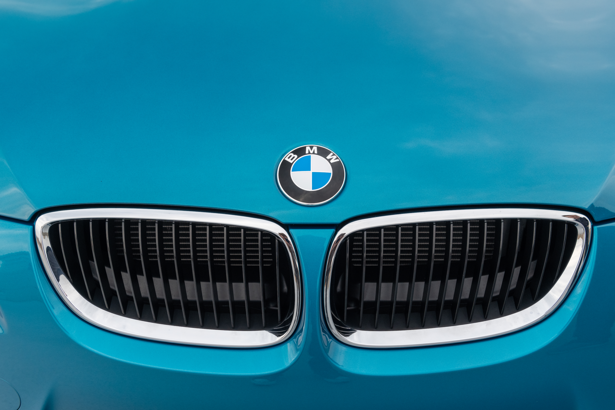 14k-Mile 2013 BMW M3 Coupe 6-Speed