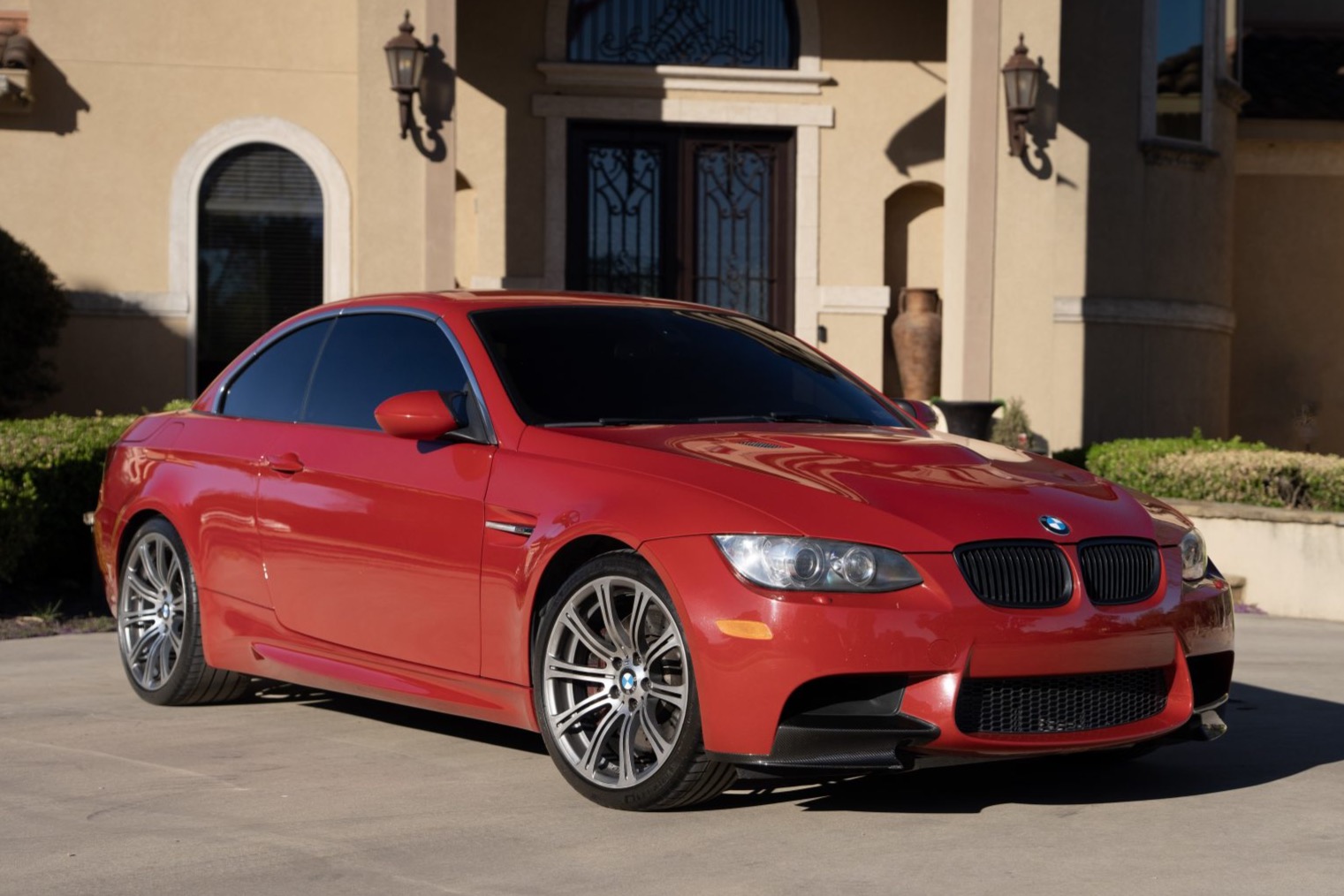 48k-Mile 2013 BMW M3 Convertible