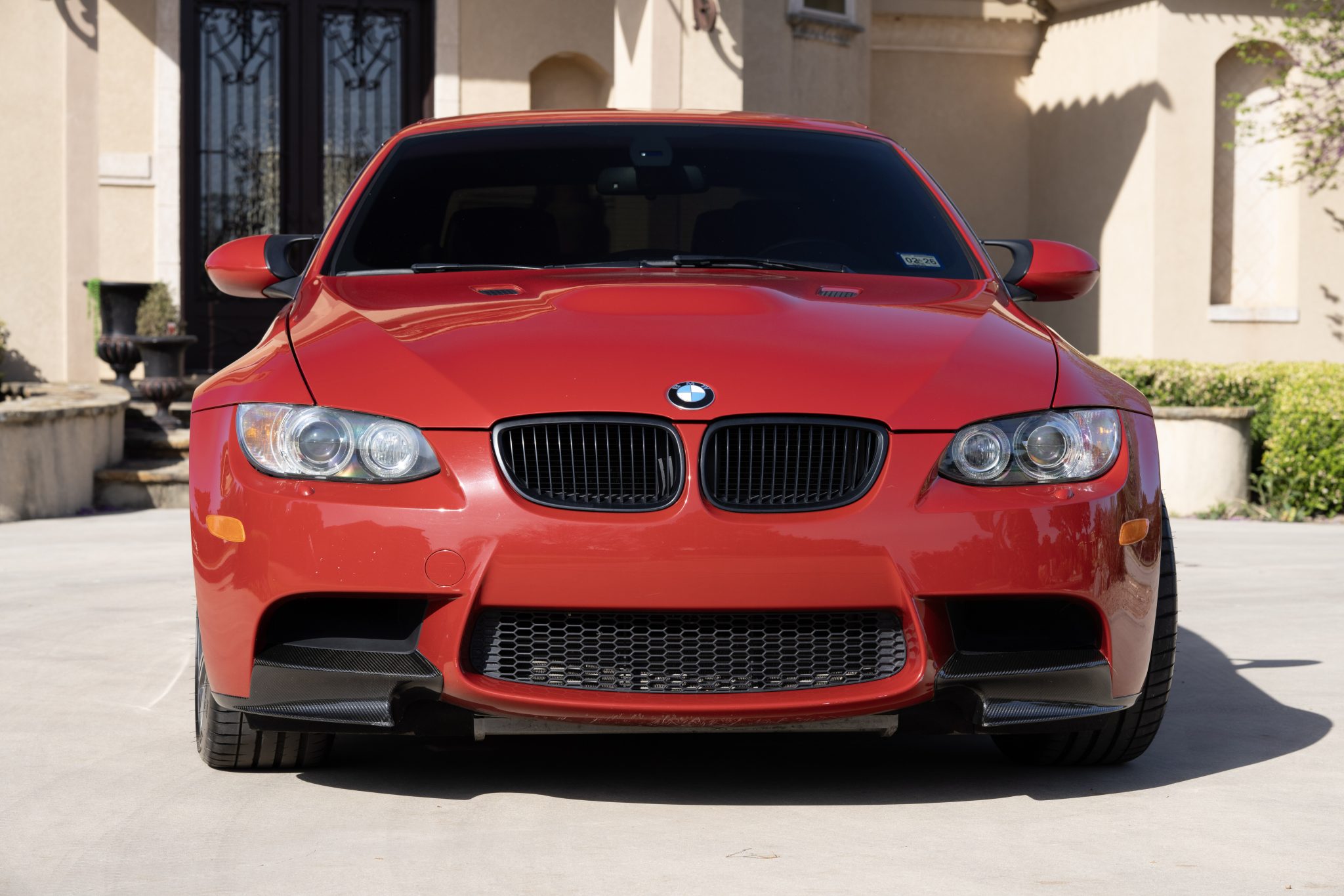 48k-Mile 2013 BMW M3 Convertible