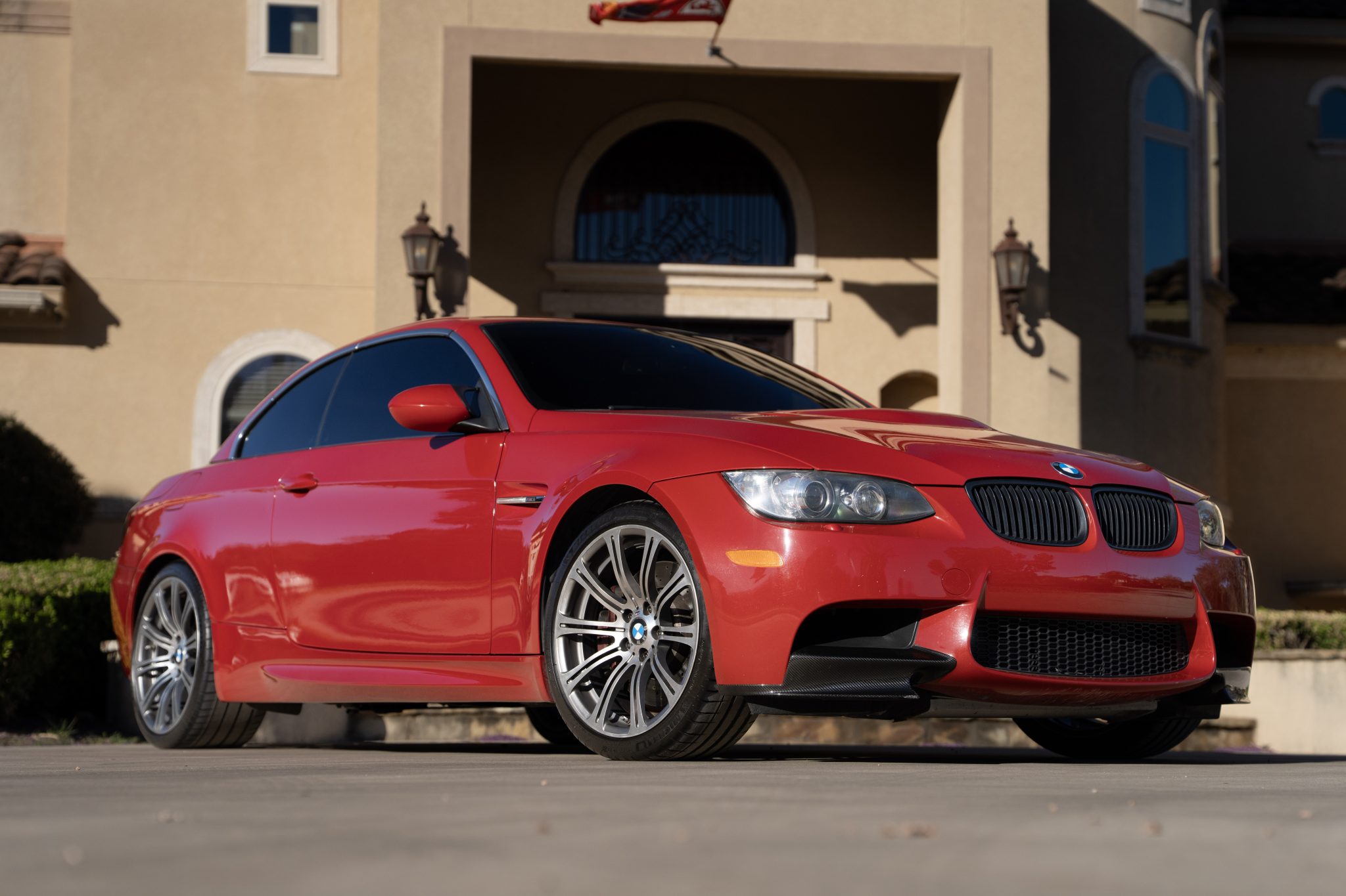 48k-Mile 2013 BMW M3 Convertible
